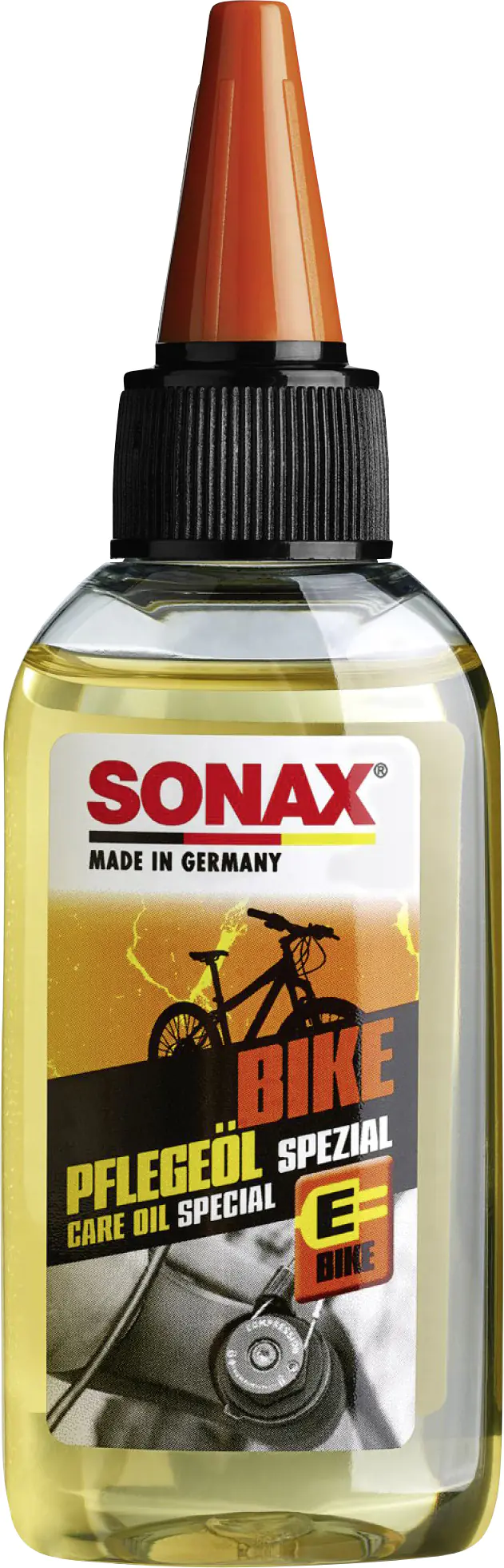 Sonax BIKE Spezial Öl 50ml