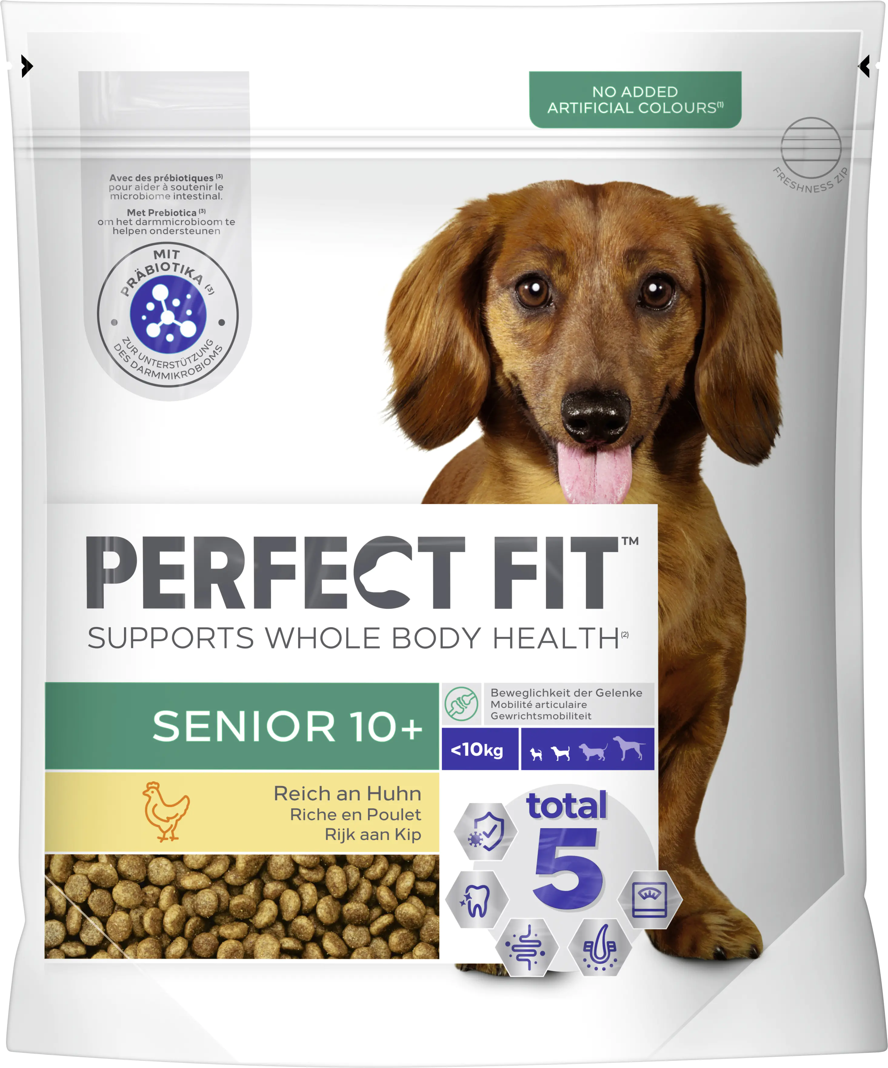 Perfect Fit Senior mit Huhn Hundefutter 1,4 kg Perfect Fit Senior mit Huhn Hundefutter 1,4 kg