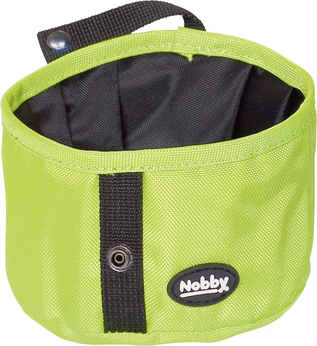 Nobby Reisenapf Rio neongrün 500 ml