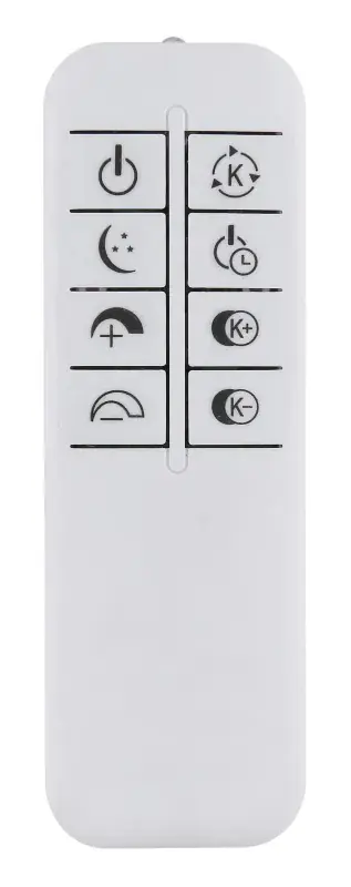 Globo Deckenleuchte Jayden 55 x 6 cm Ø x H gold CCT