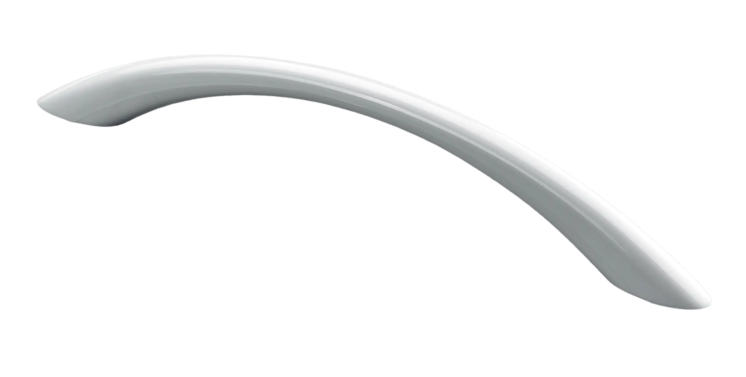 Hettich Möbelgriff Kunststoff weiß 12,0 x 165,0 x 30,0 mm - 1 Stück