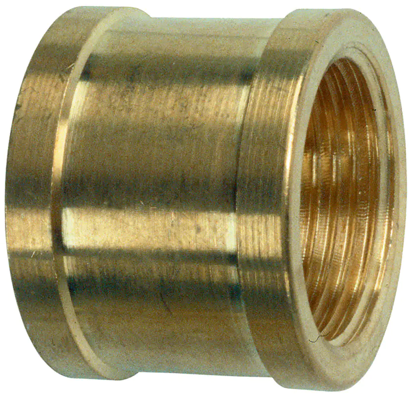 Cornat Messing Muffe IG 1 1/4"