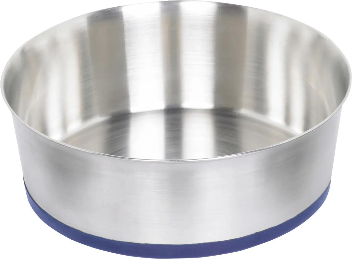 Nobby Edelstahlnapf Heavy rutschfest 17 cm 950 ml