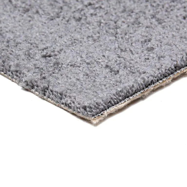 Andiamo Teppichboden Bari Coupon im Wunschmaß, dunkelgrau, 5 m breit