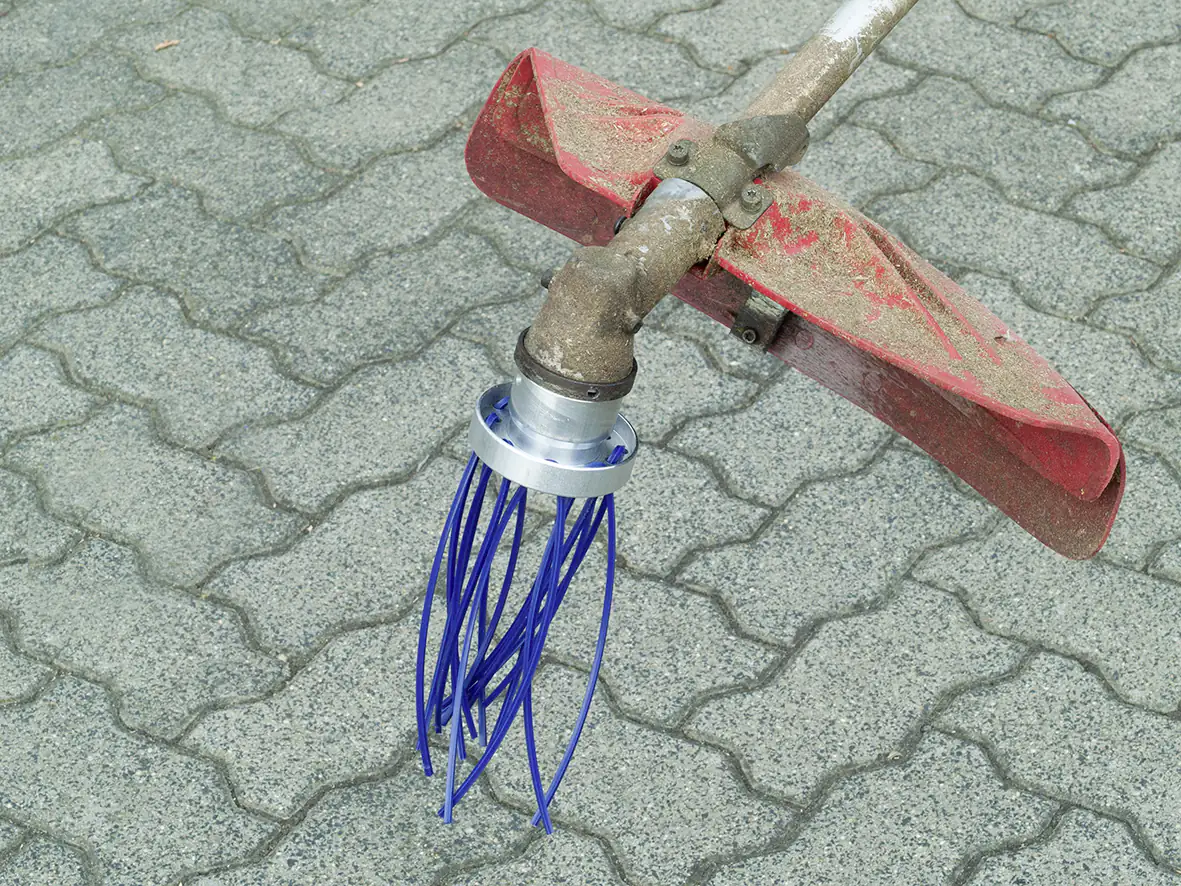 XerVex Wildkrautbürste