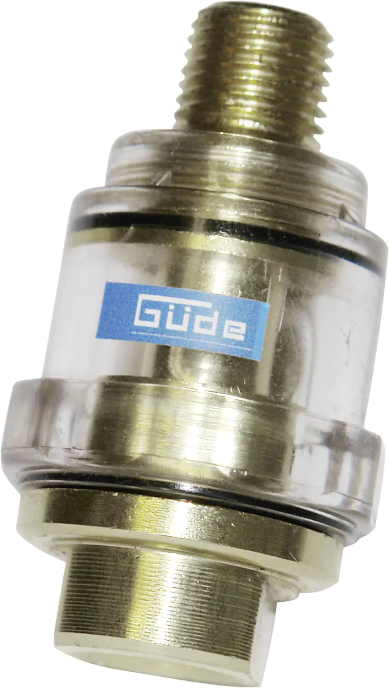 Güde Druckluft-Nebelöler