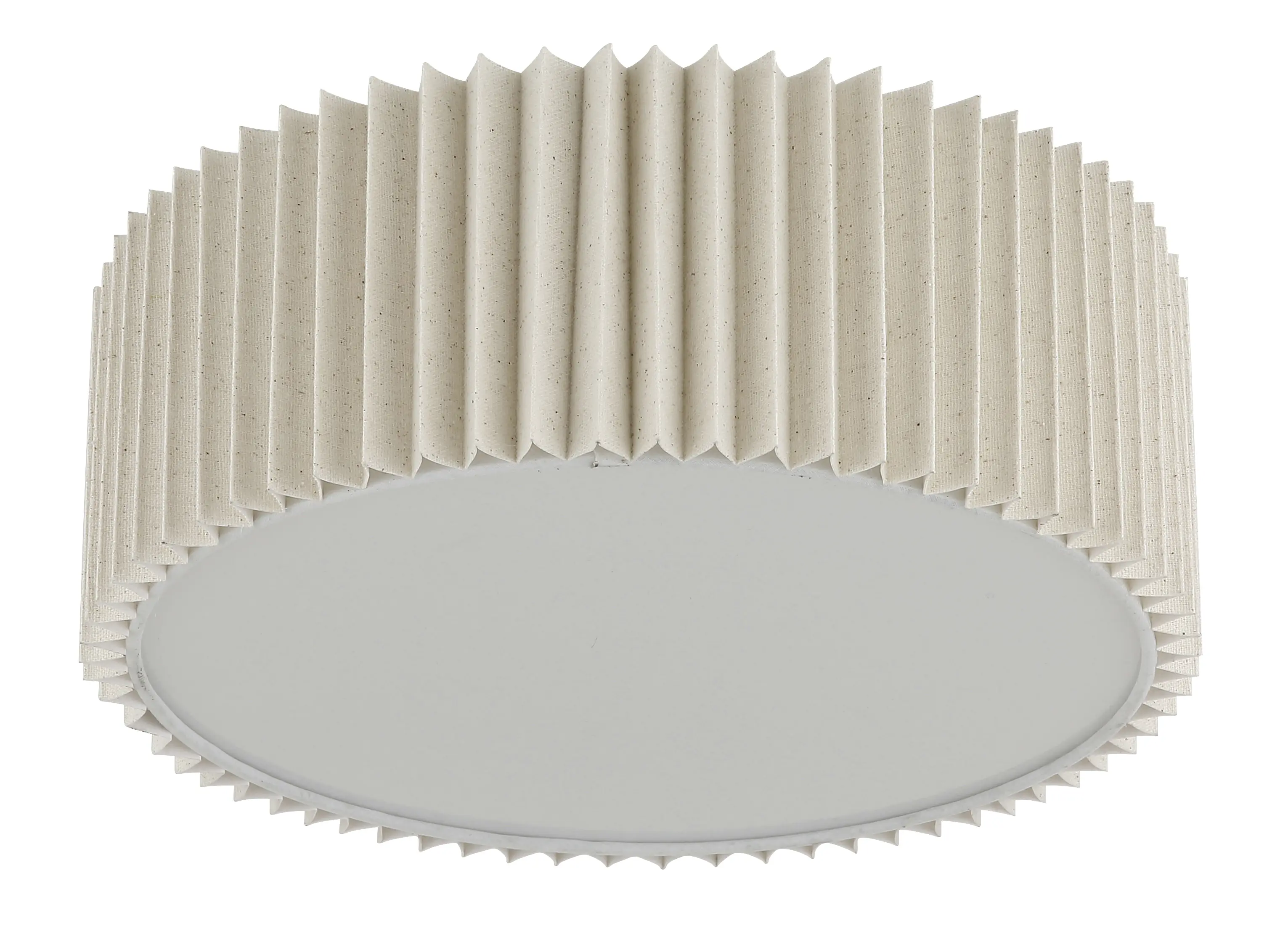 Globo Deckenleuchte Page 33 x 13 cm Ø x H weiß matt