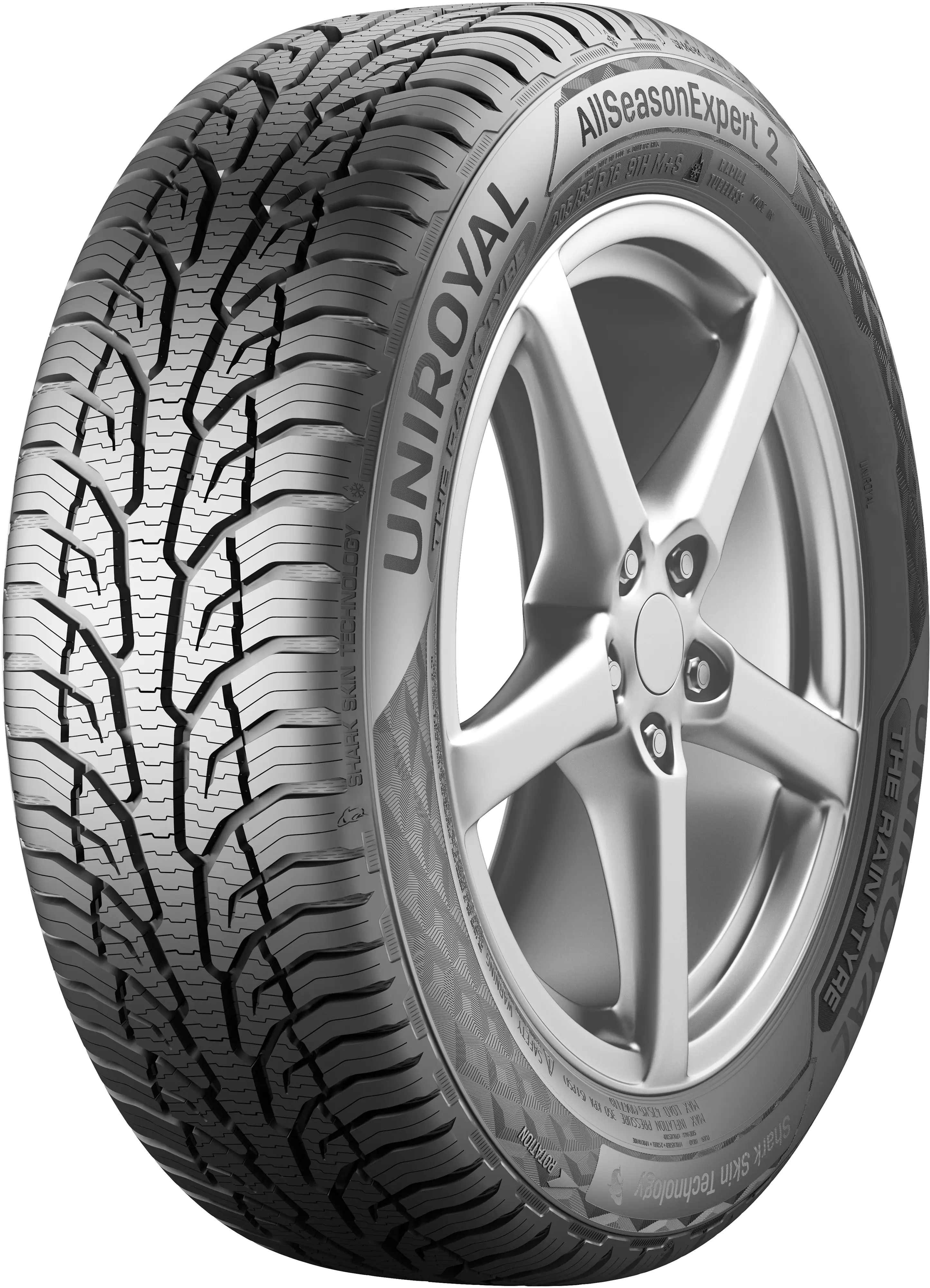 4024068000945 Uniroyal Ganzjahresreifen All Season Expert 2 205/55 R16 94V XL