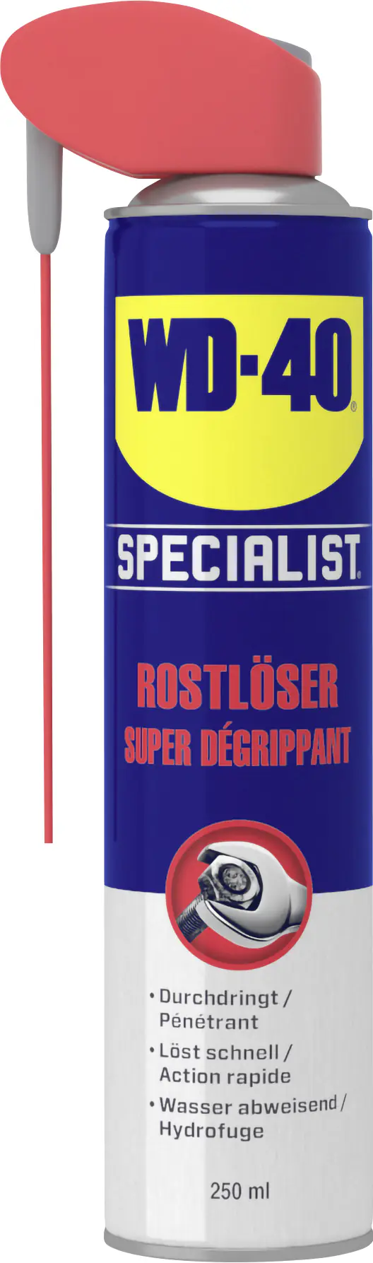WD-40 Specialist Rostlöser 250ml