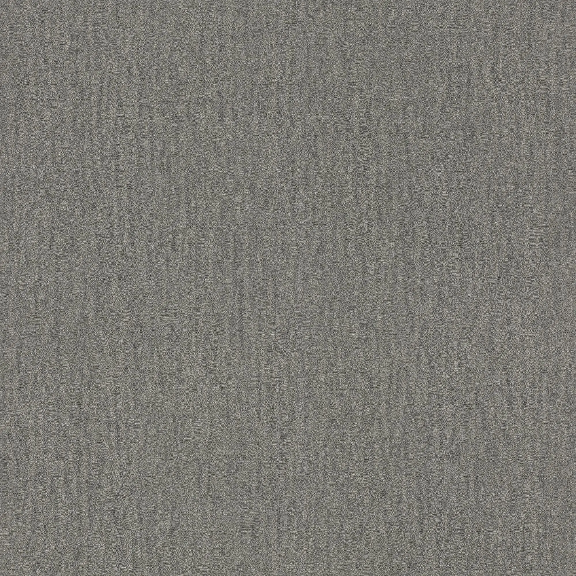 Rasch Vliestapete 570137 Trianon XIII textilstruktur grau, 10,05 x 0,53 m