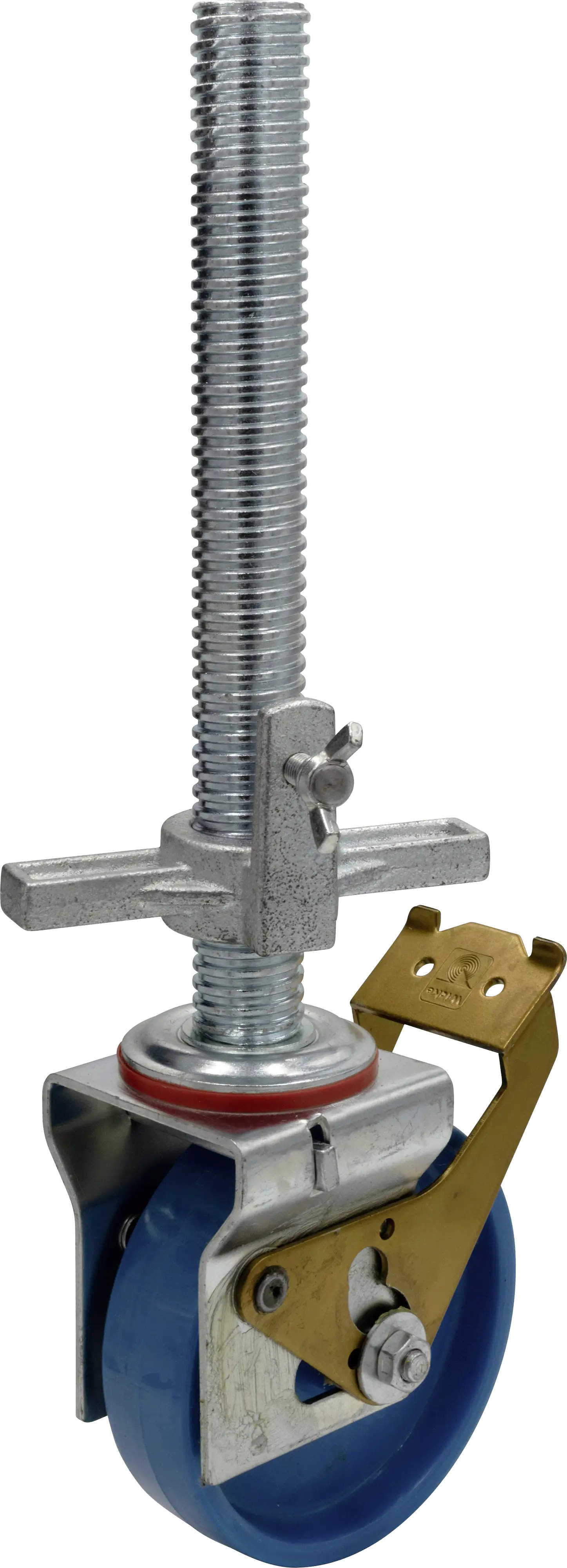 Krause Fahrrolle höhenverstellbar Ø 150 mm