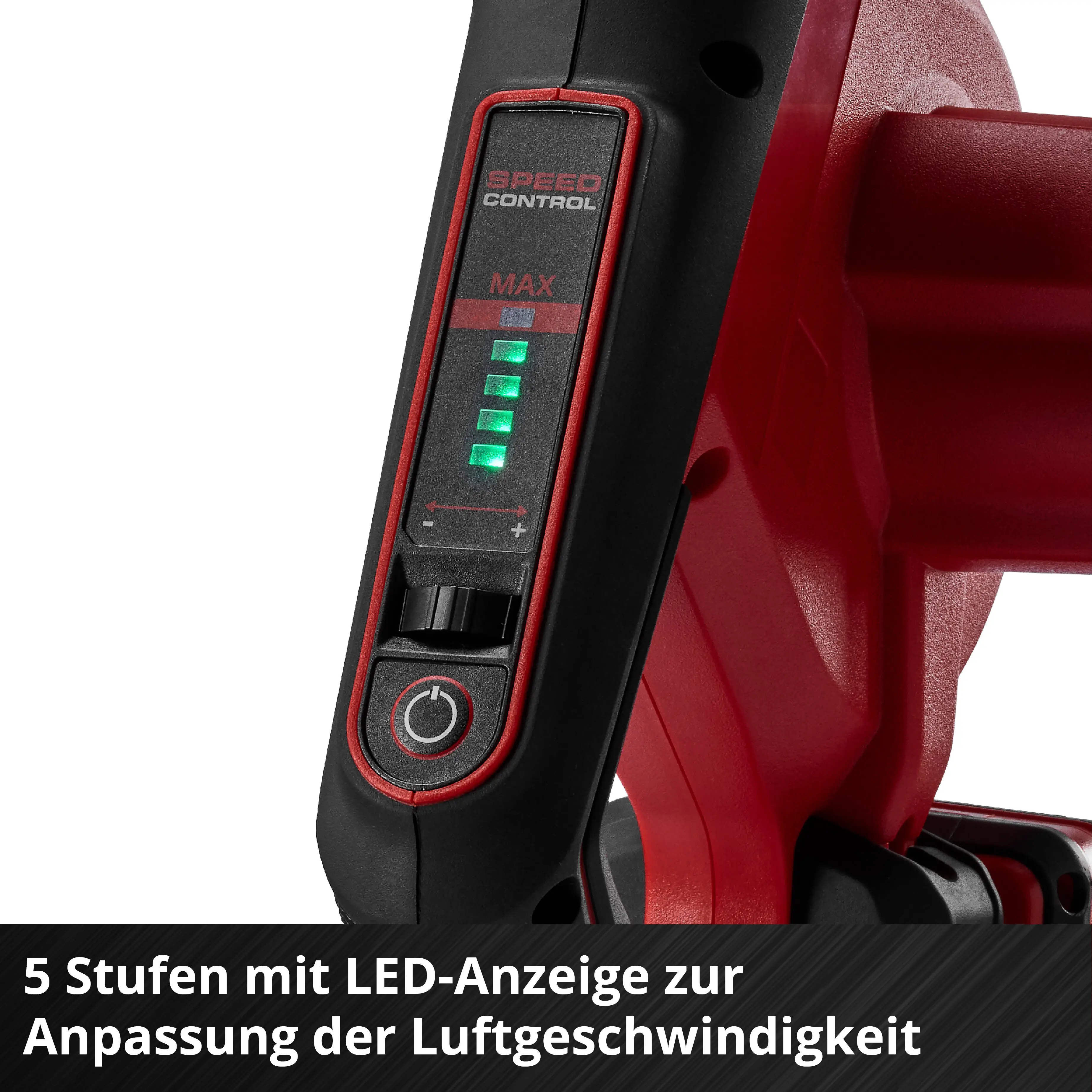 Einhell Expert Akku-Bläser TE-CB 18/270 Li Solo