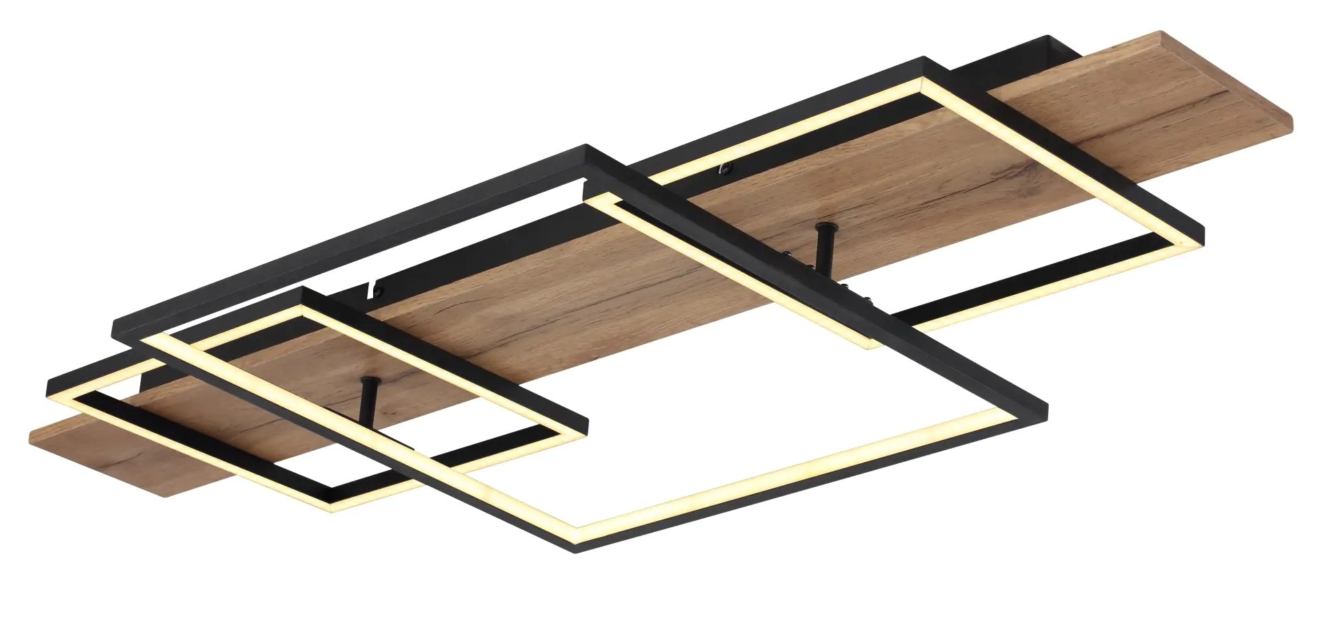 Globo LED-Deckenleuchte VANNI 95 cm