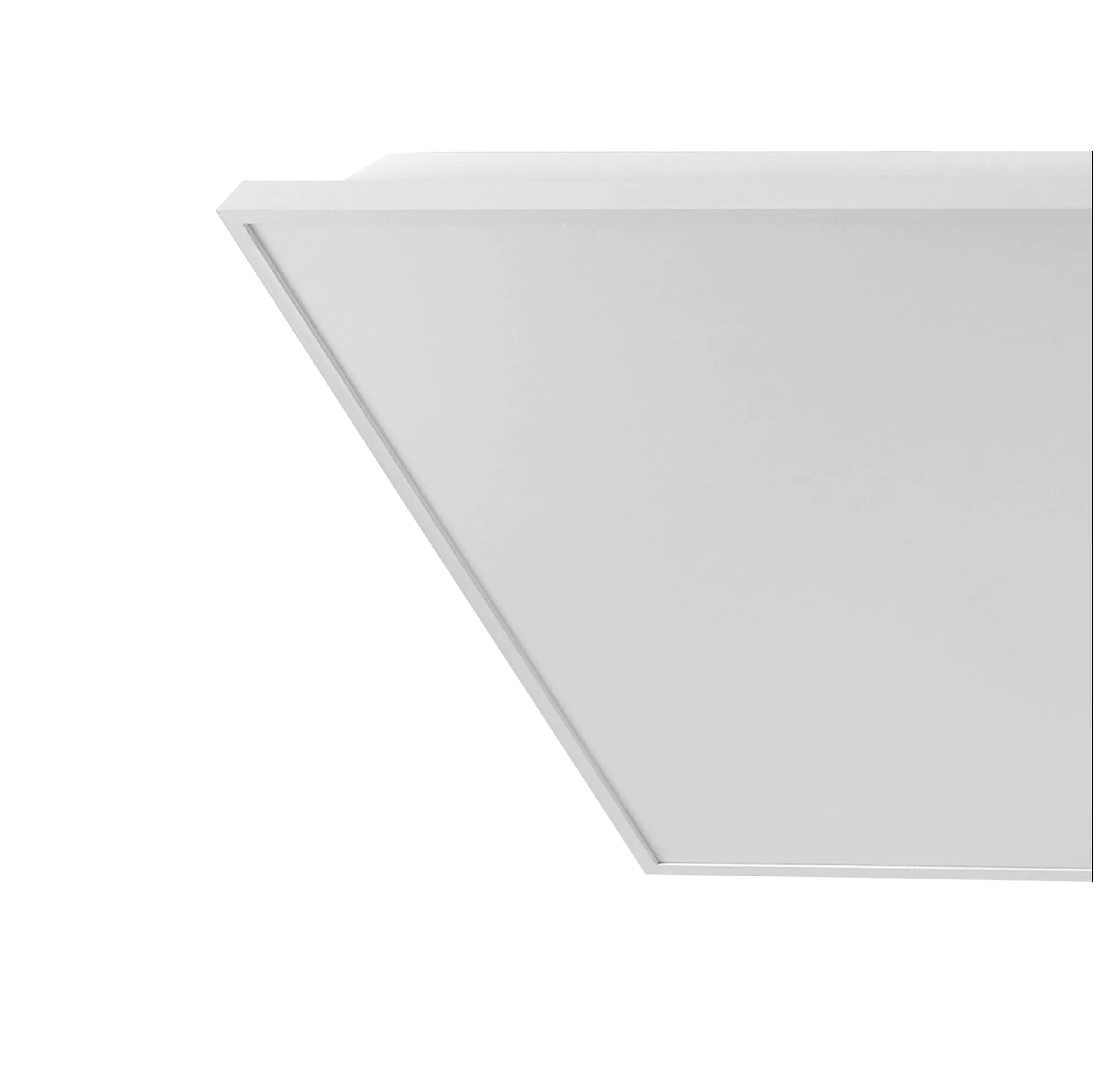Eglo Connect LED Deckenleuchte Herrora-Z weiß 59,5 x 59,5 cm dimmbar