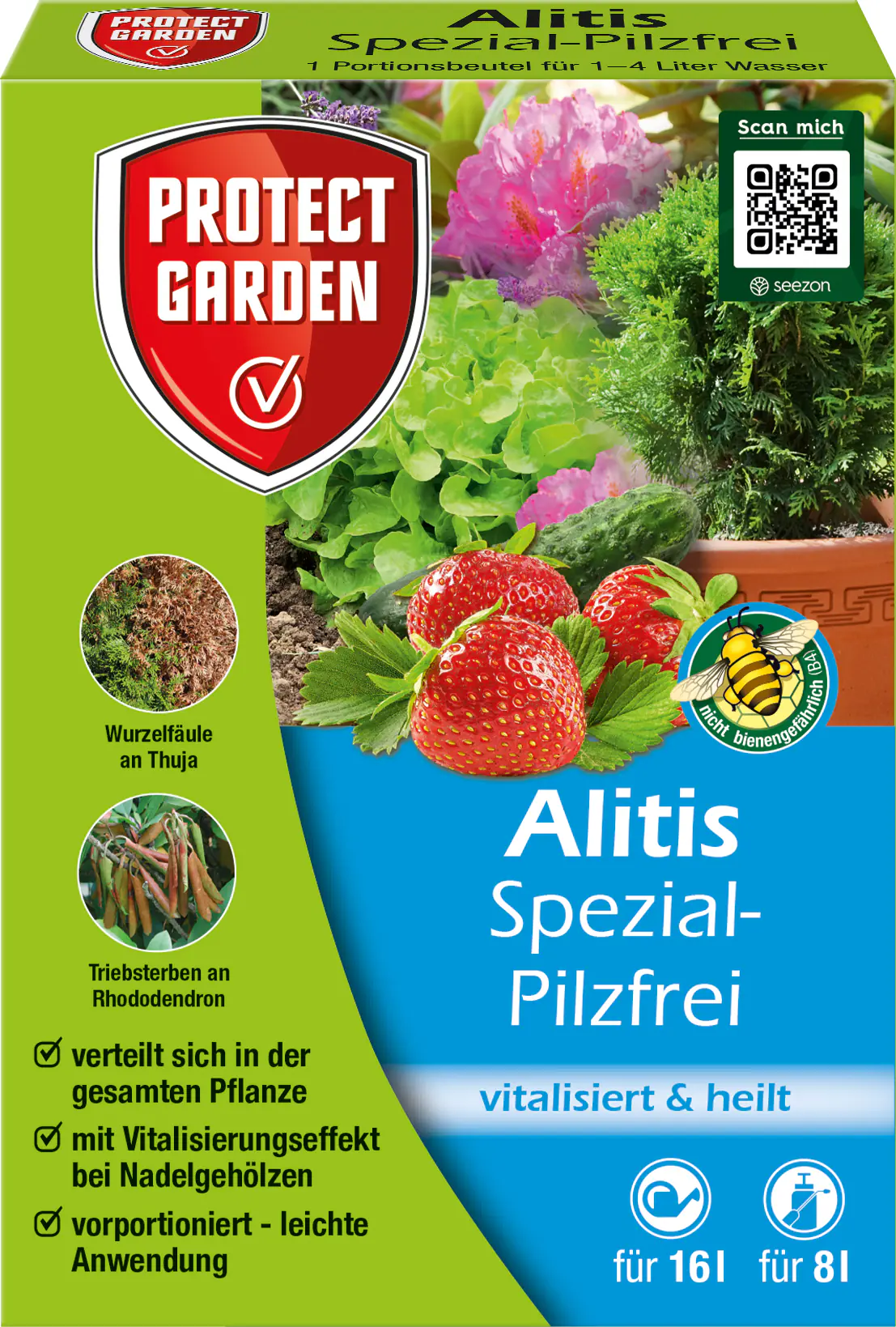 Protect Garden Alitis Spezial-Pilzfrei 40 g