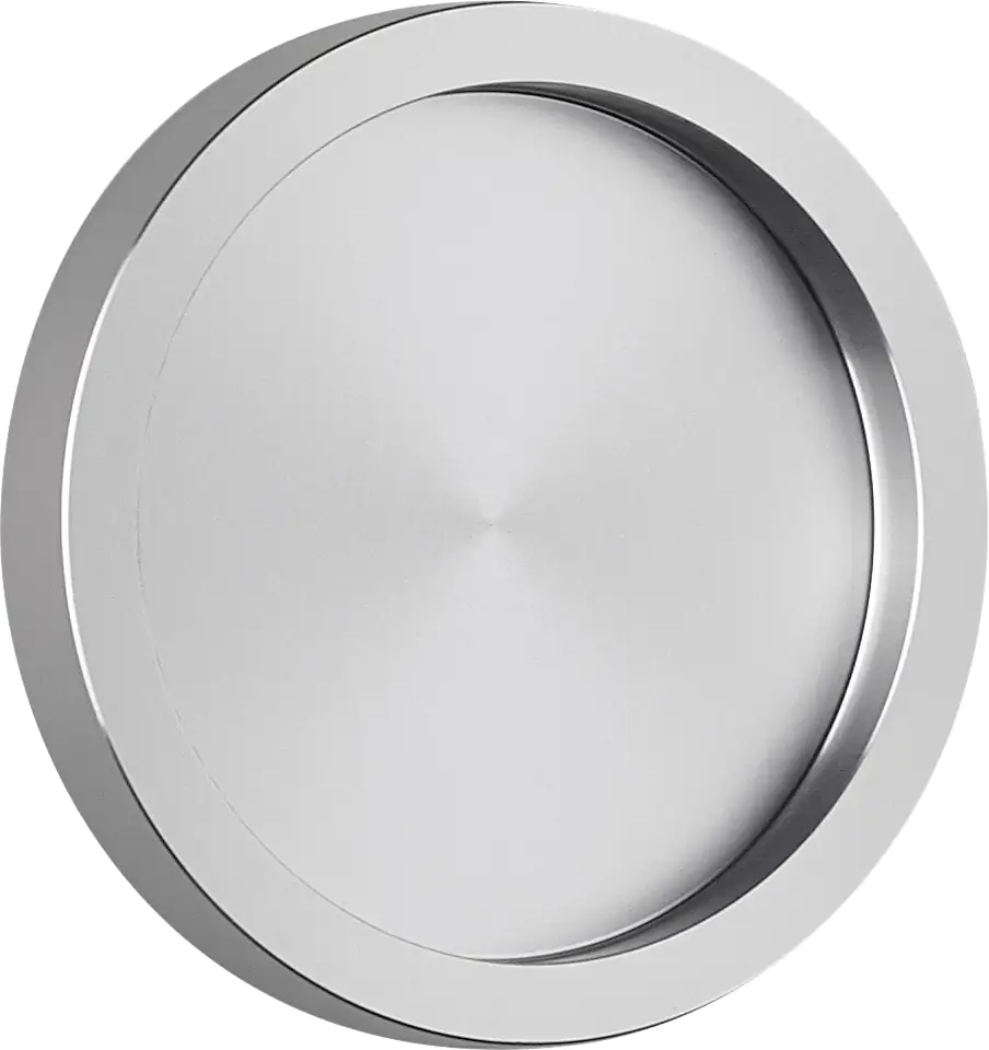 Griffmuschelpaar Rund zum Kleben