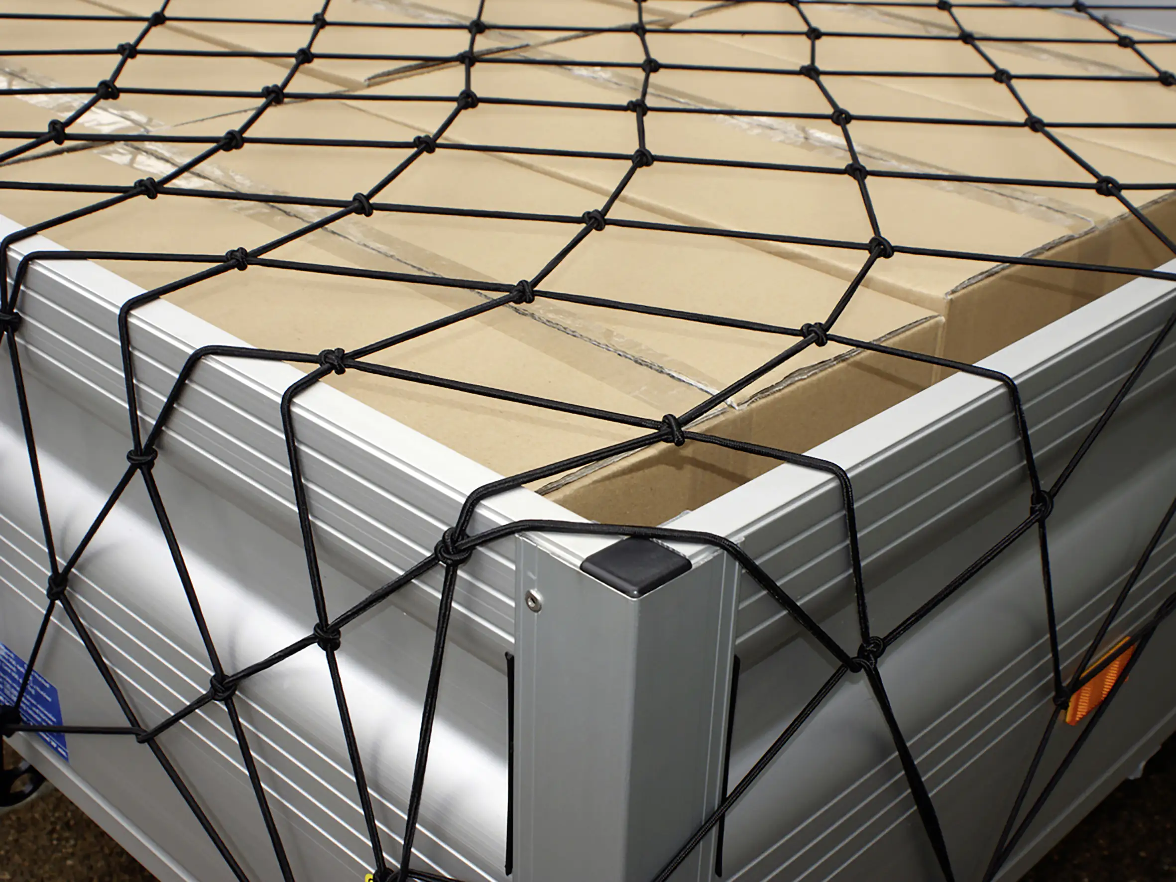 LAS Abdecknetz für Anhänger 150x220cm