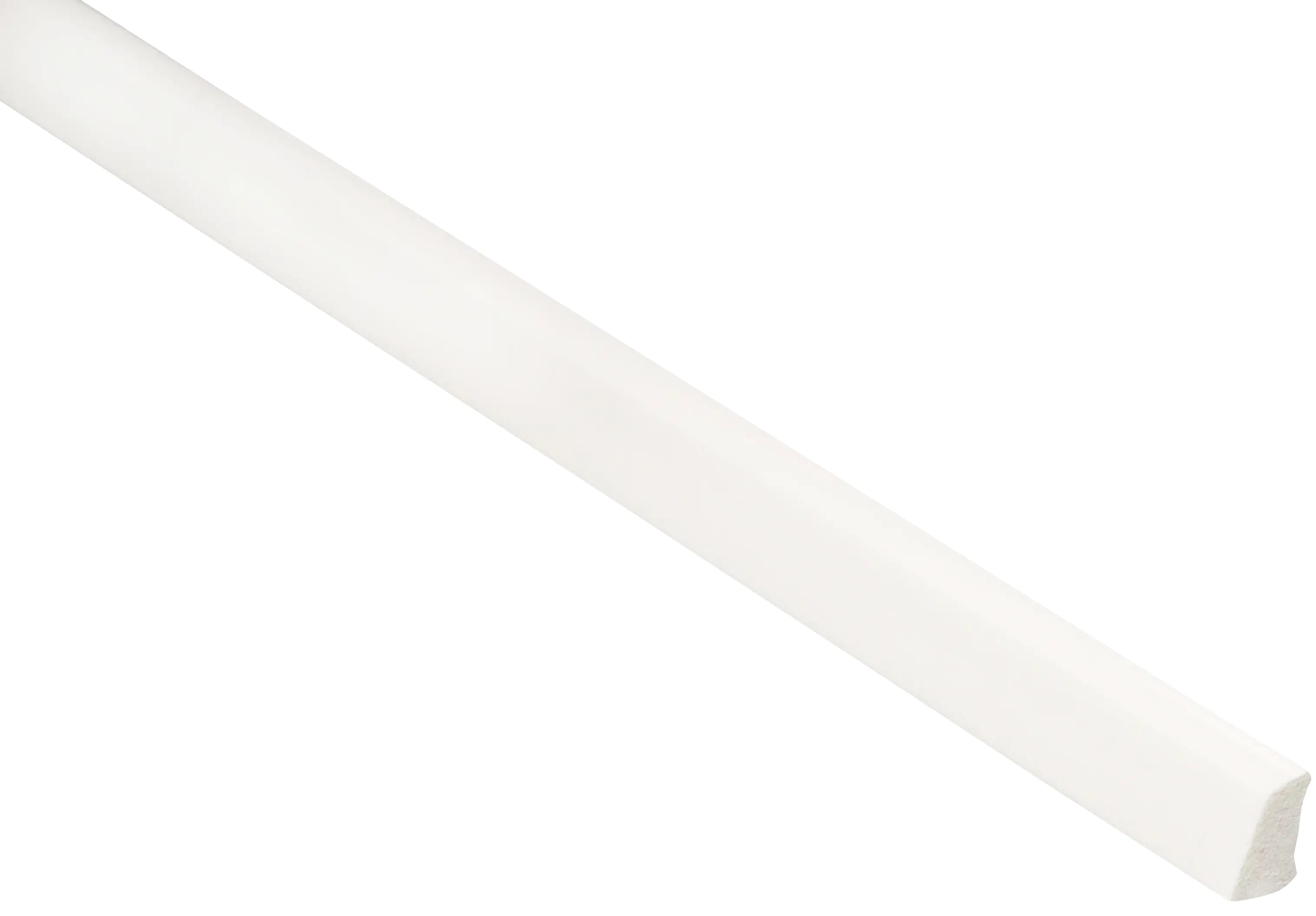 Primo Universalleiste 250 cm 16 x 10 mm weiß selbstklebend