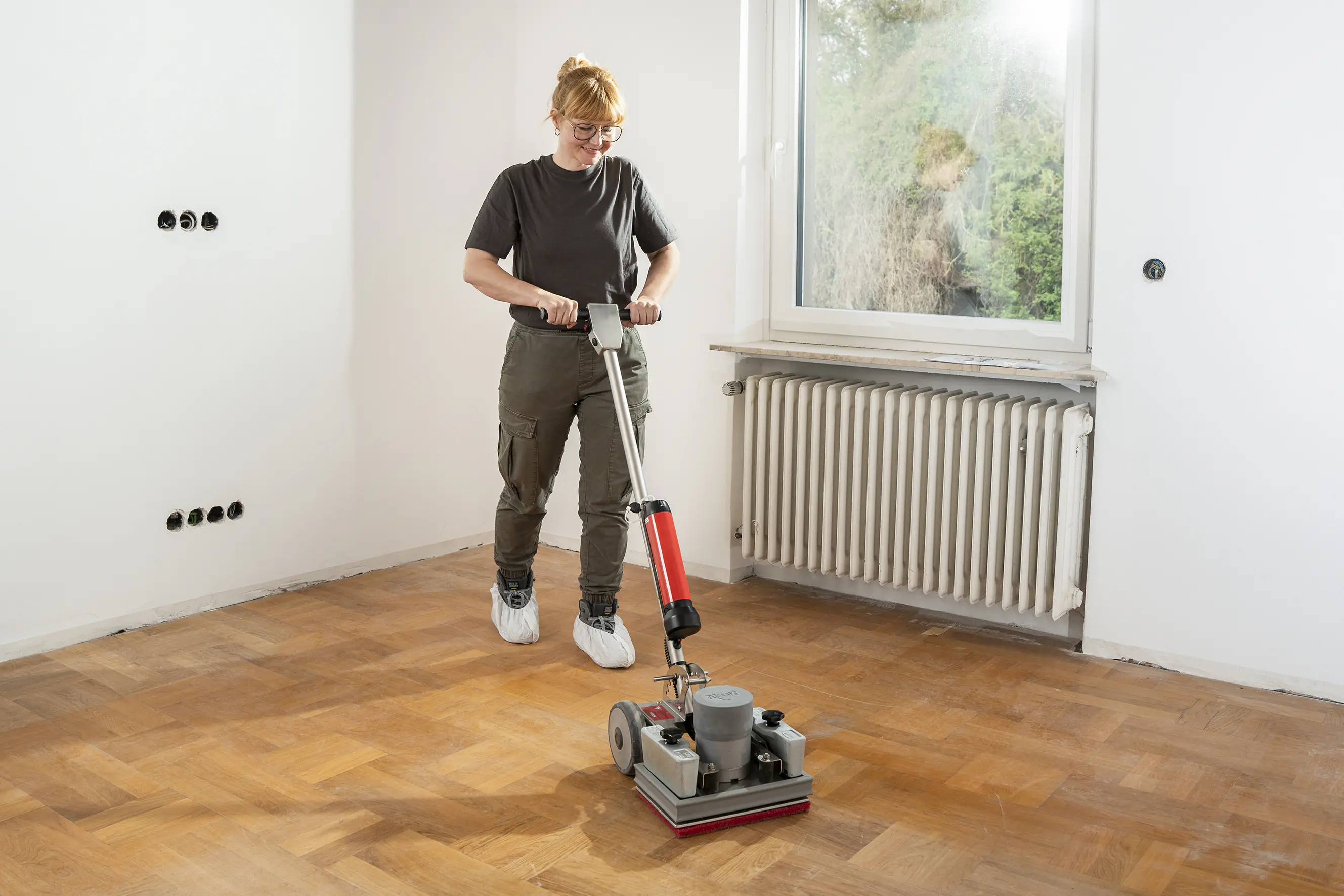 Wolfcraft Schuhüberzieher 2 Paar