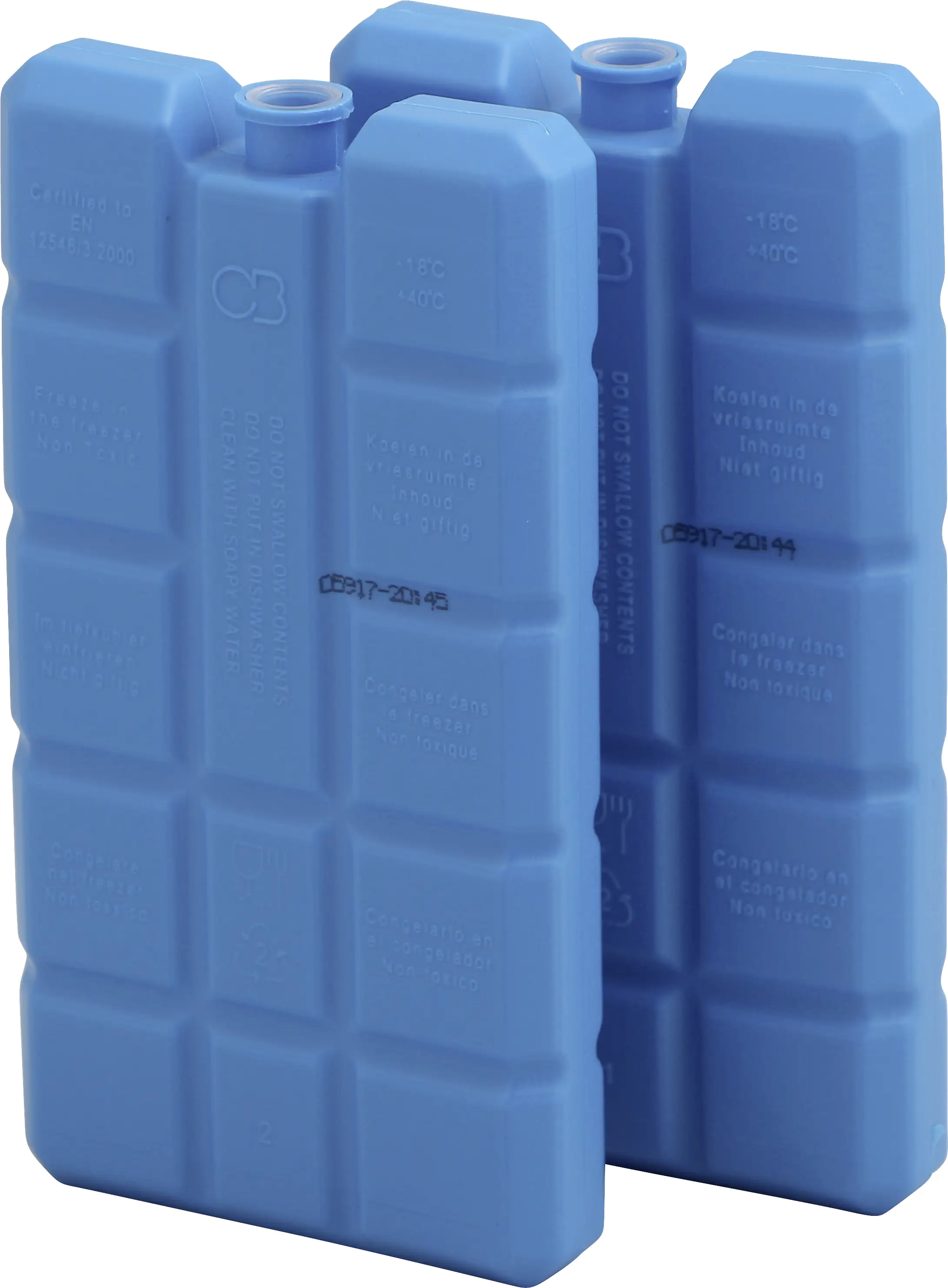 5099179001296 Kühlakku 2er Set 15,5 x 8,5 x 2,4 cm