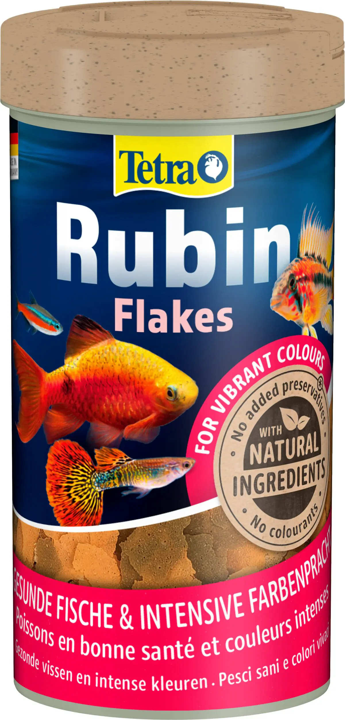Tetra Rubin 250 ml