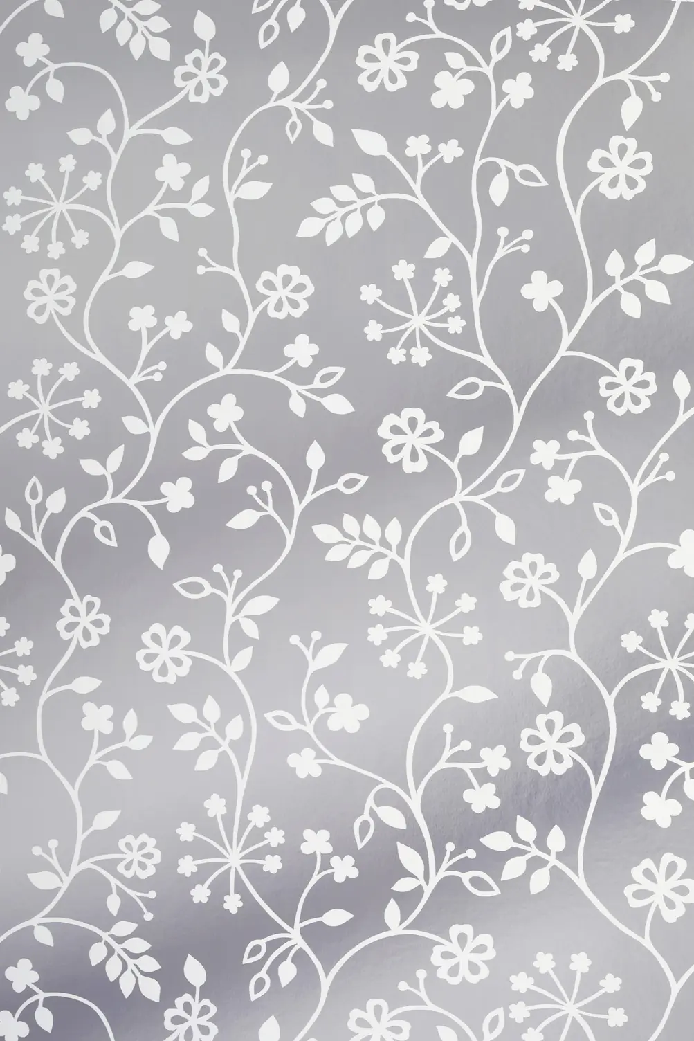 d-c-fix Klebefolie Metallic Flower Tendril 45 cm x 1,5 m