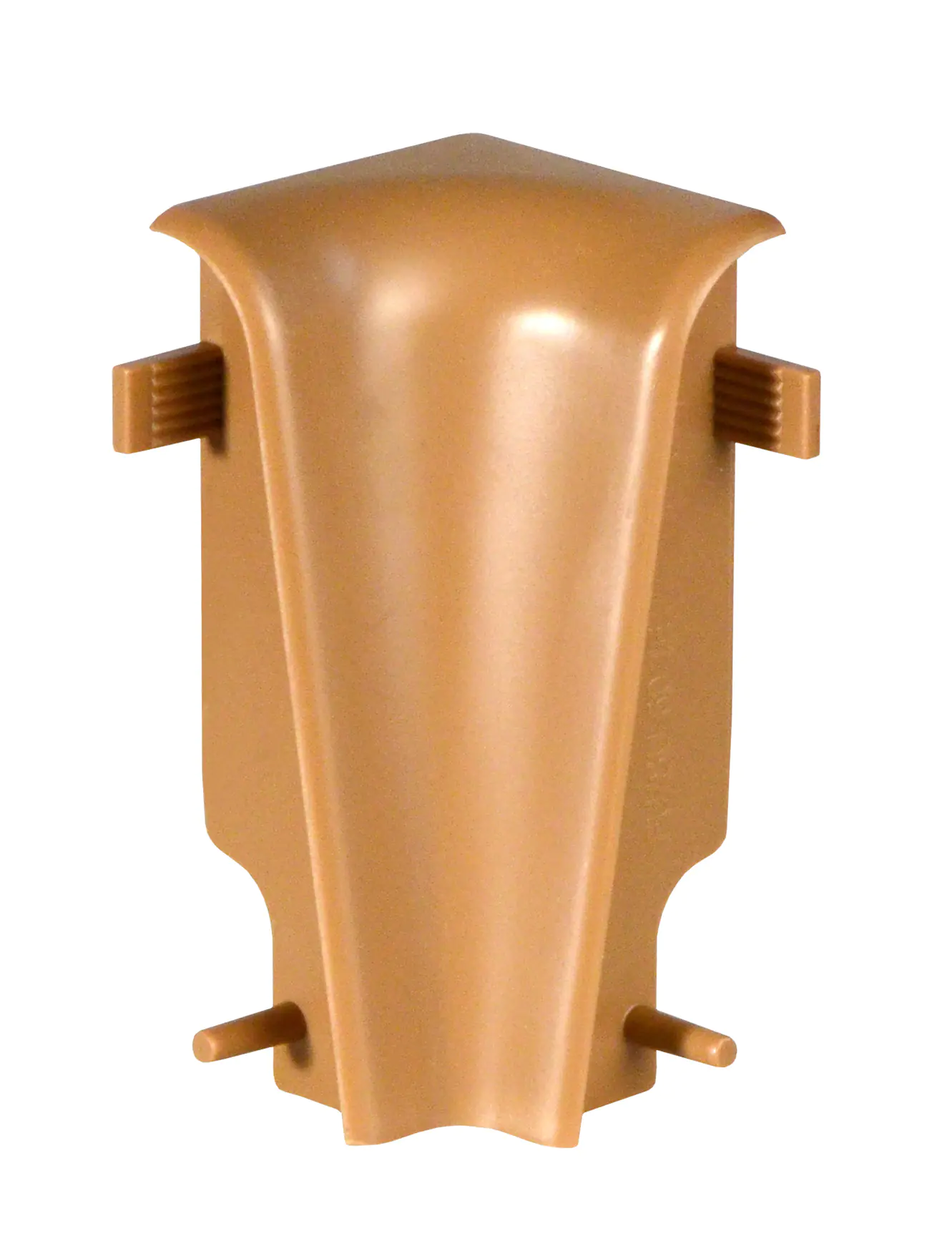 Neuhofer Inneneck für Fußleiste nuss