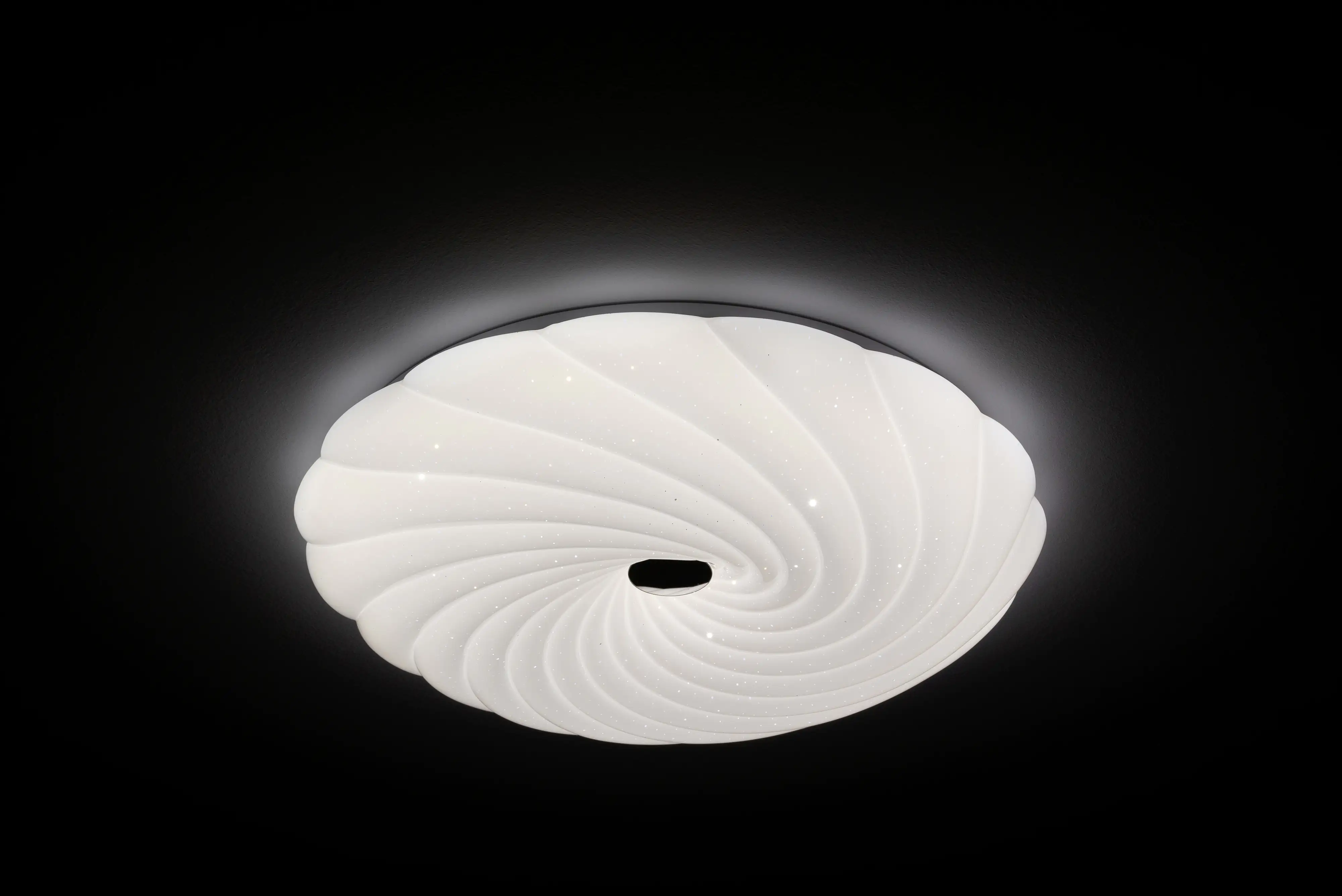 MegaLight LED Deckenleuchte Shining Coral 2 Fernbedienung Farbwechsel