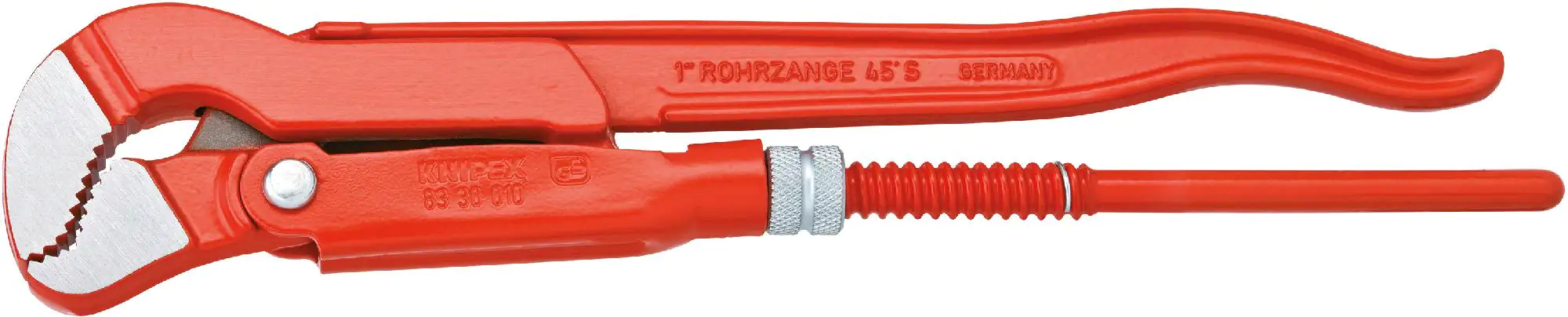 Knipex Eckrohrzange 1 320 mm Knipex Eckrohrzange 1 320 mm