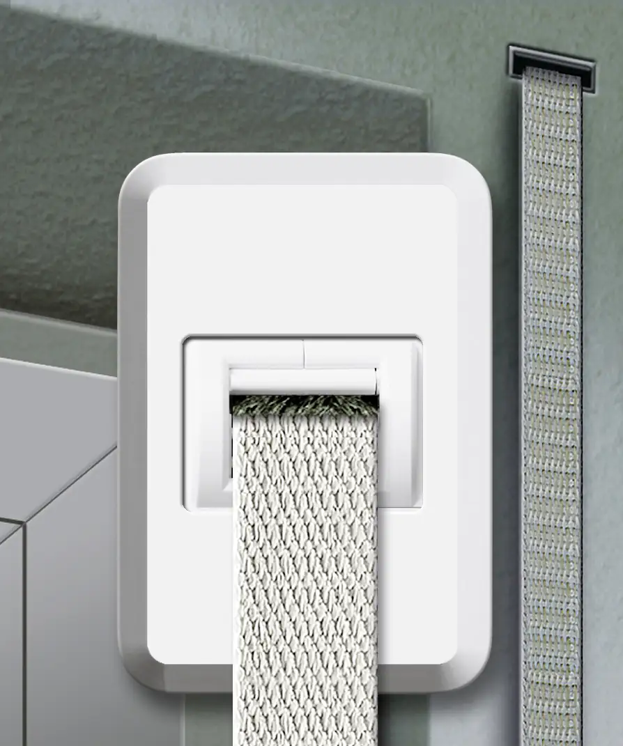 Schellenberg Sanierungsgurtführung DUO Maxi