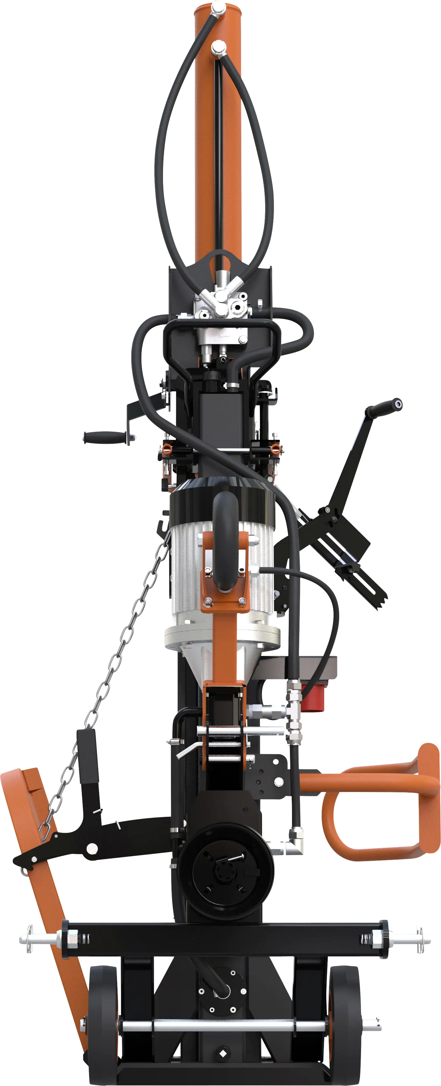 Güde Holzspalter GHS 1100/25TEZ-A 25 t Güde Holzspalter GHS 1100/25TEZ-A 25 t