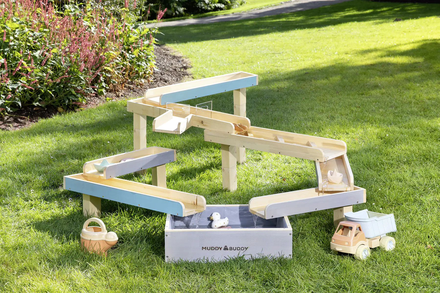 Muddy Buddy Wasserbahn Aqua Traveller