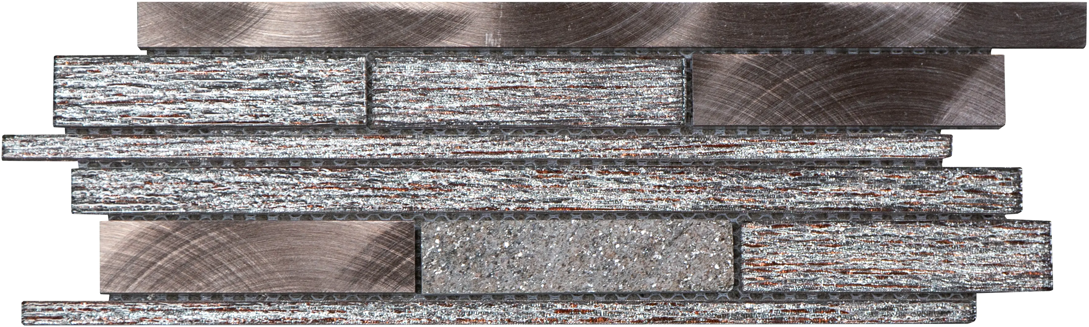 Fliesenbordüre Viva 02 10 x 30 beige