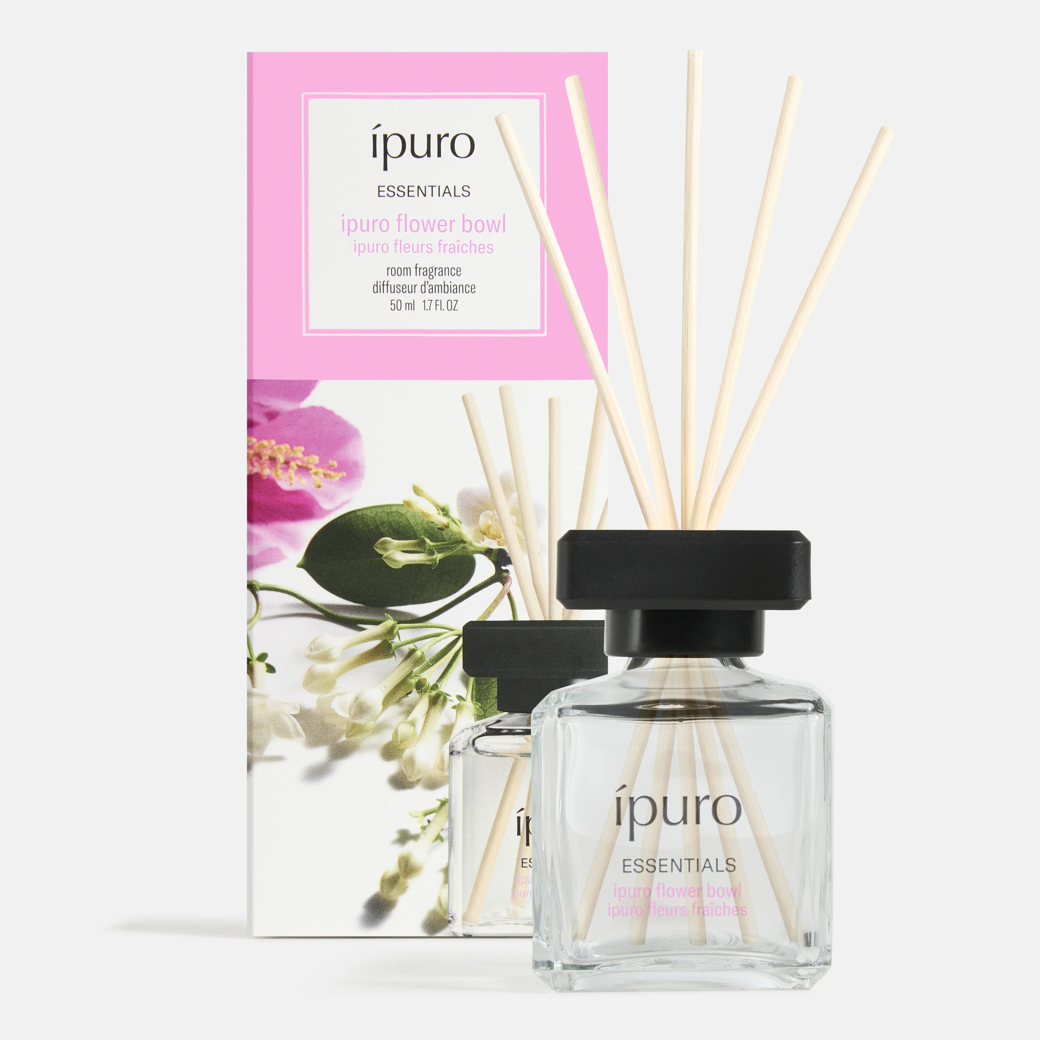 ipuro Raumduft Essentials Flower Bowl 50 ml