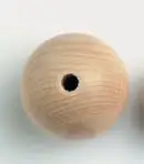 Glorex Rohholzkugel 30 mm 6 Stück