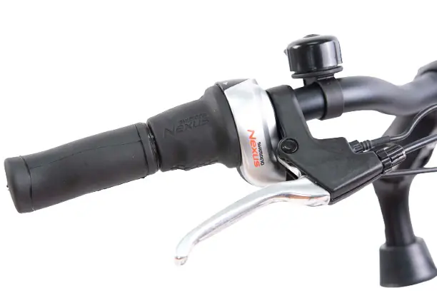 Schiano E-Bike City MOON 28 Zoll 7-Gang 468 Wh weiß