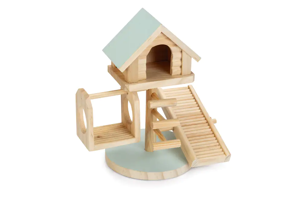 Beeztees Nagerspielhaus Lovy 21 cm