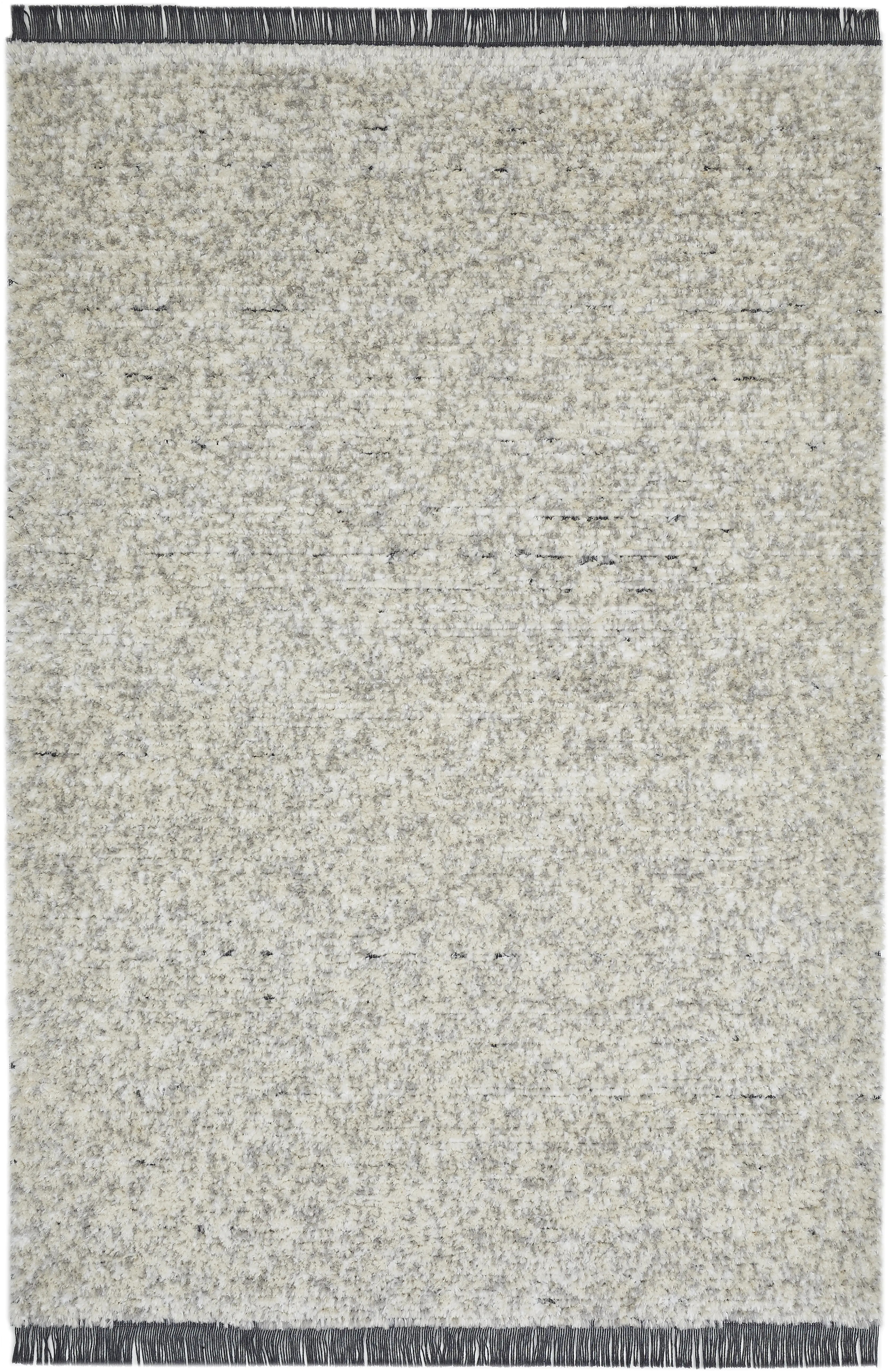 LUXOR Living Teppich Ovada beige-grau, 120 x 170 cm