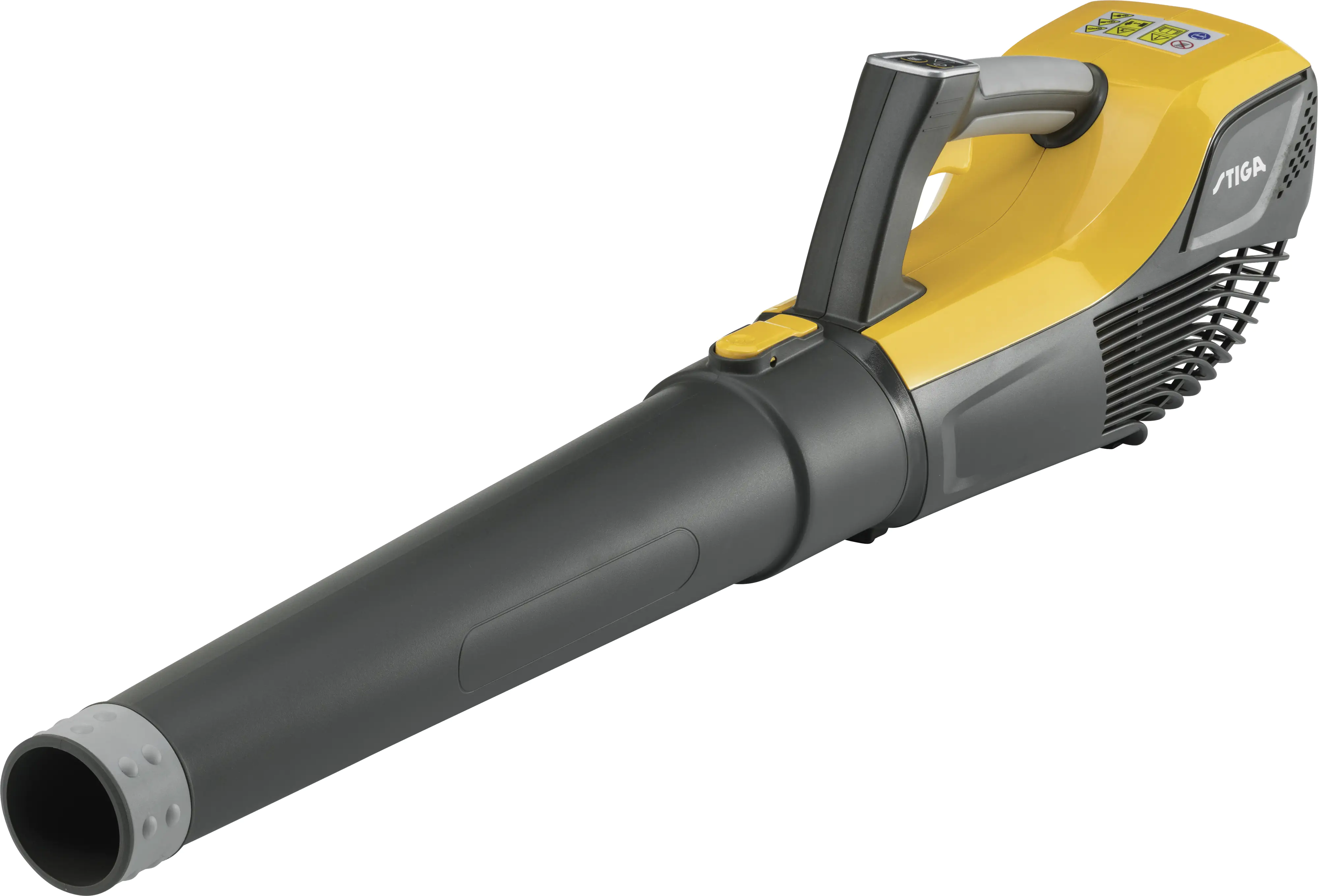 Stiga Akku-Laubbläser BL 500e 2 Ah 48 Volt Stiga Akku-Laubbläser BL 500e 2 Ah 48 Volt