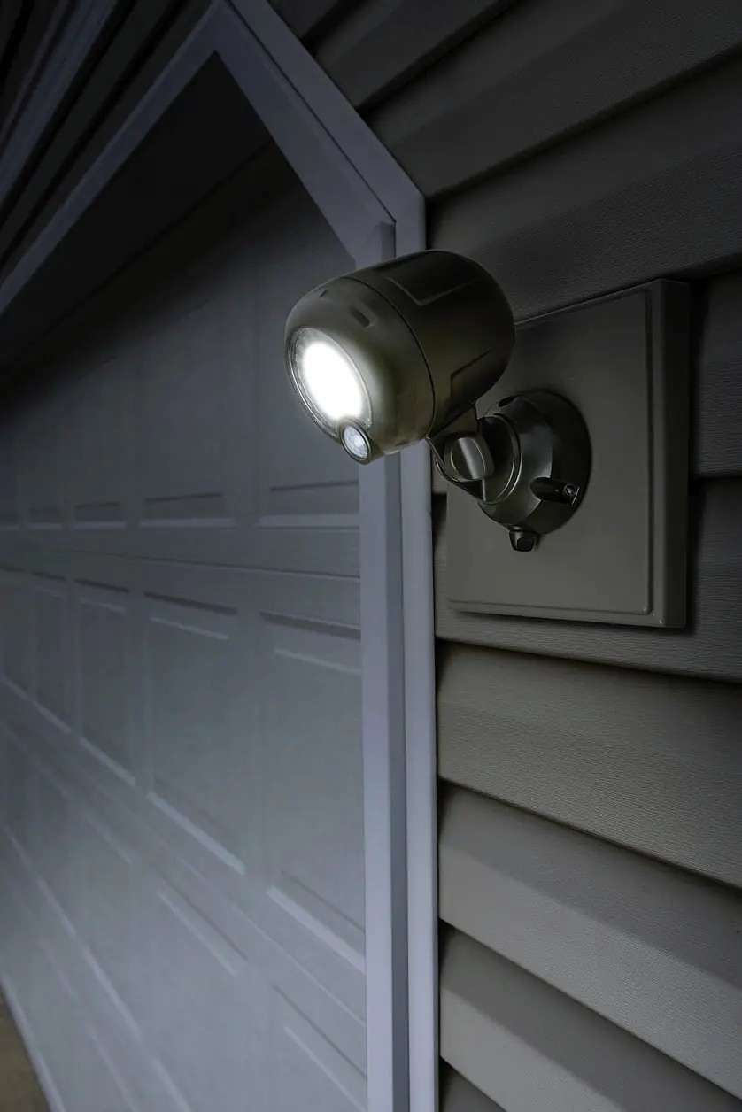 Mr Beams LED Batterielicht XT Spotlight 200lm, 5000K, schwarz Mr Beams LED Batterielicht XT Spotlight 200lm, 5000K, schwarz