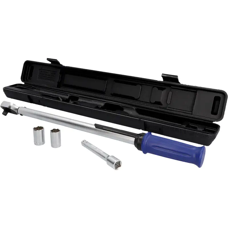 Goodyear Drehmomentschlüssel mit Umschaltknarre 1/2 Zoll 42-210Nm