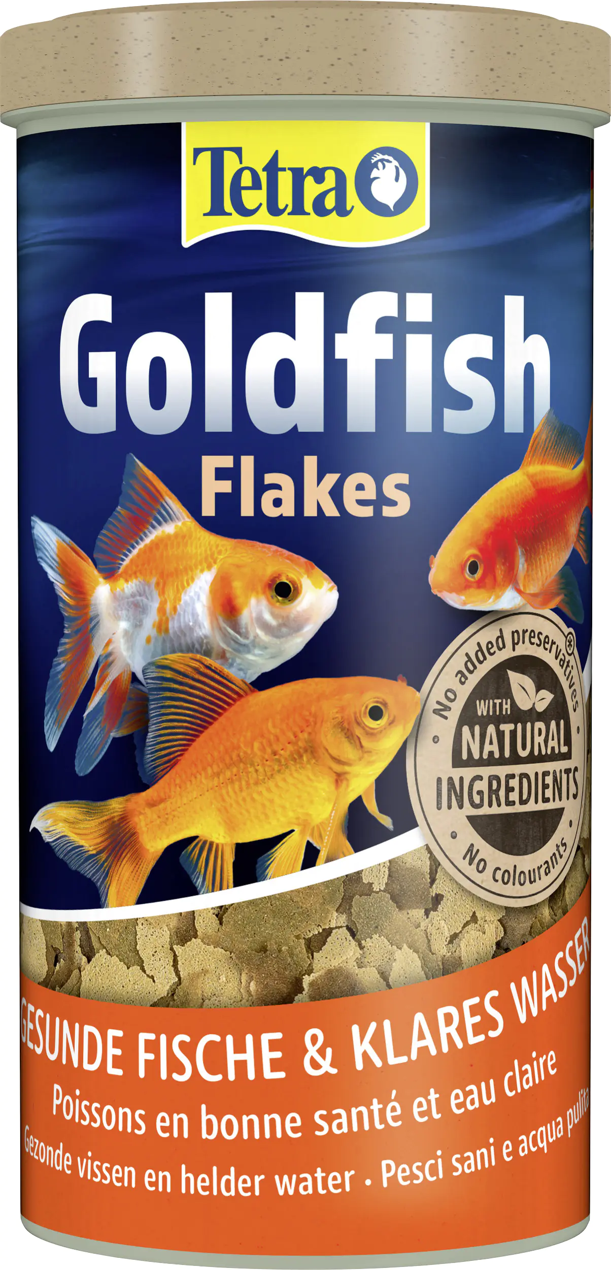 Tetra Goldfish 1 L