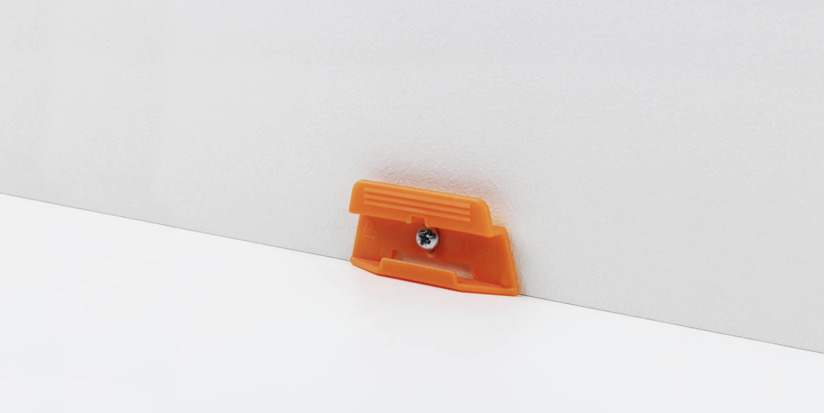 Parador Leistenclip für Fußleiste SL 3 orange 