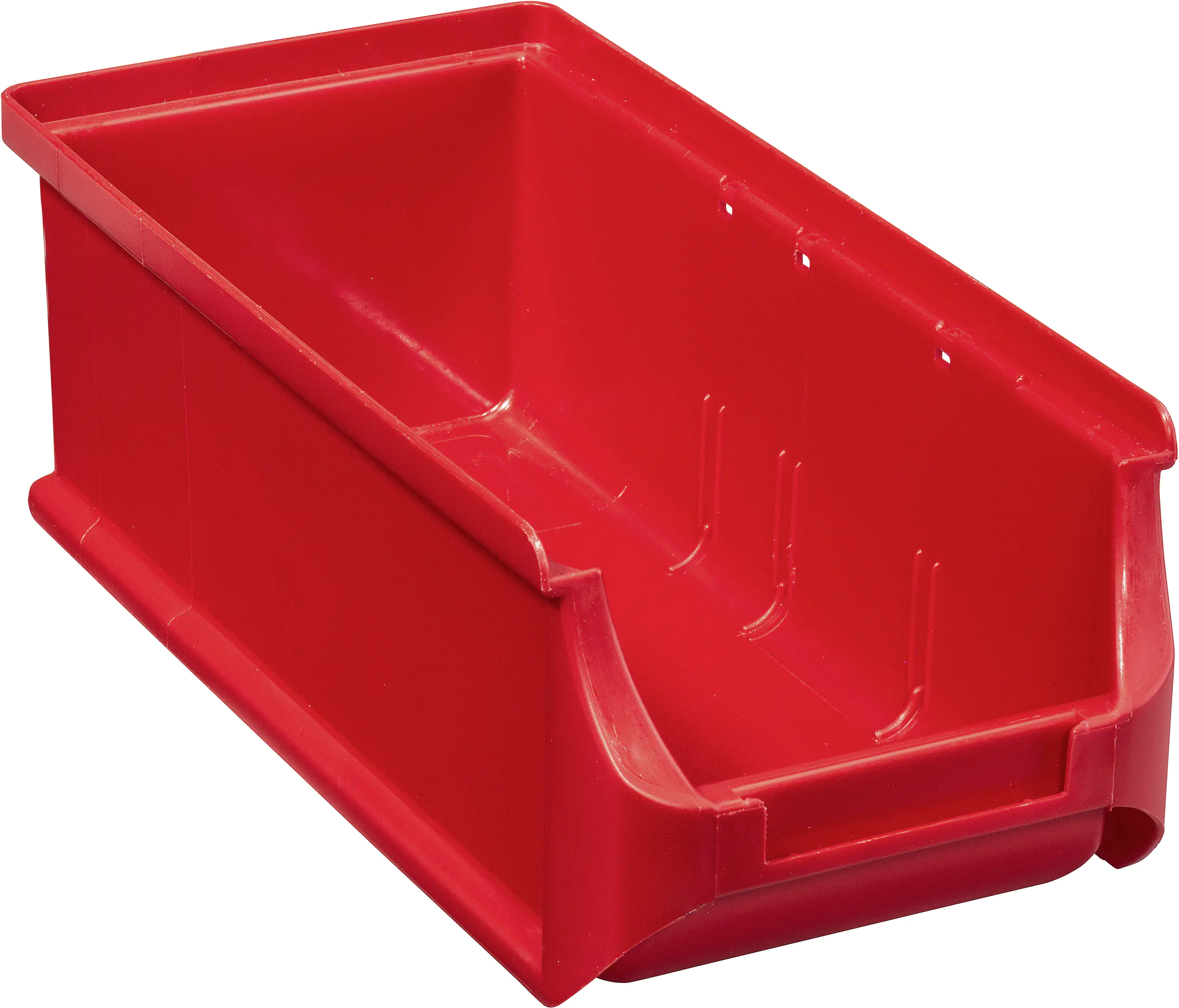 Allit Stapelsichtboxen ProfiPlus Box 2L 10,2 x 21,5 x 7,5 cm rot Allit Stapelsichtboxen ProfiPlus Box 2L 10,2 x 21,5 x 7,5 cm rot