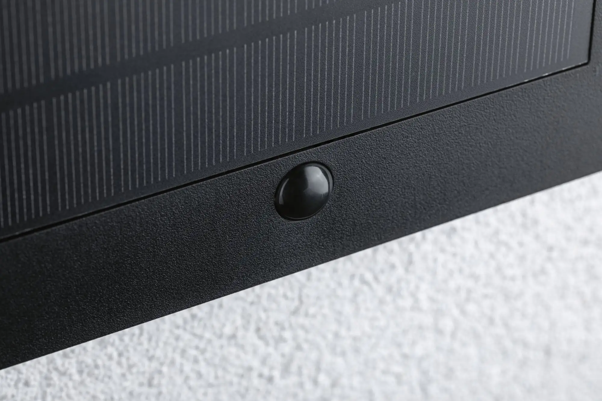 Paulmann Solar LED Hausnummernleuchte Neda insect-friendly 22,6 x 16,3 cm