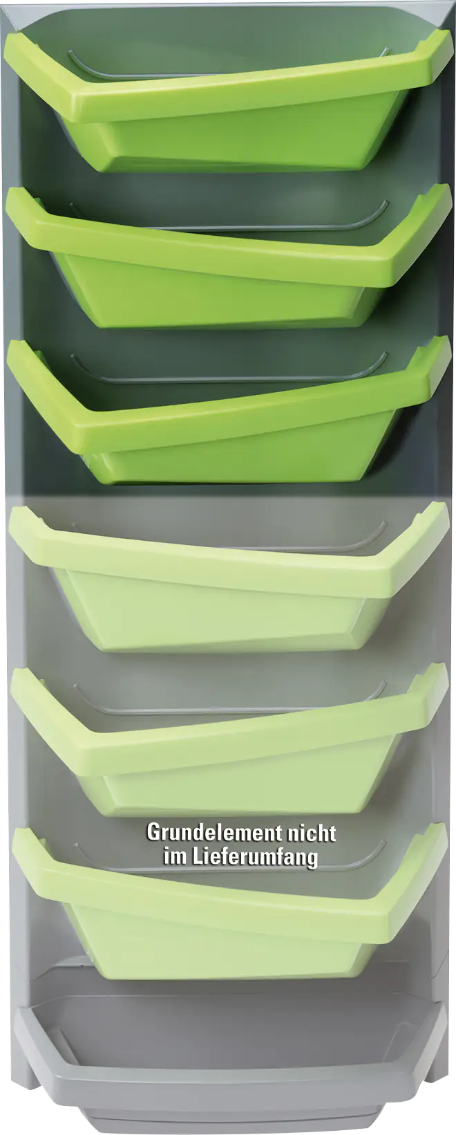 Juwel Aufbauelement Vertical Garden 48 x 56 x 24 cm