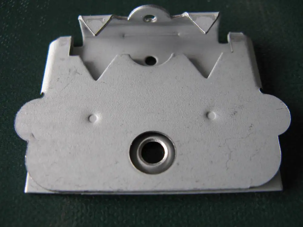 Staba Endkralle Revers-Clips 10 Stück