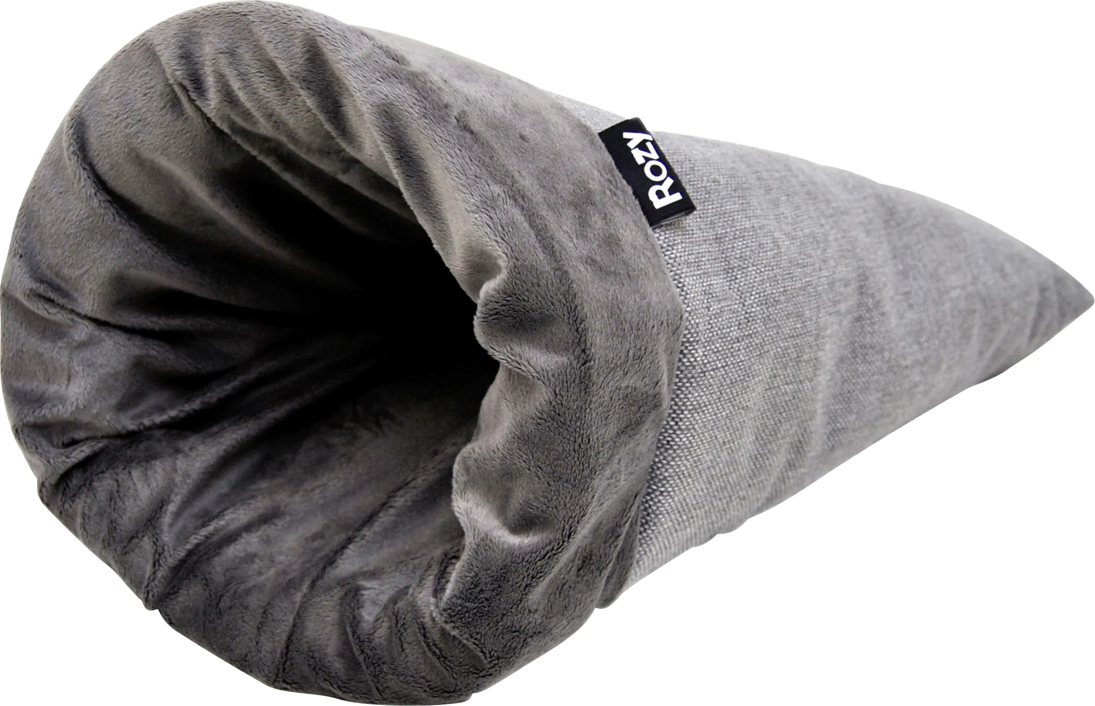 Ollesch Nager Schlafsack Charle 45 x 25 cm silber