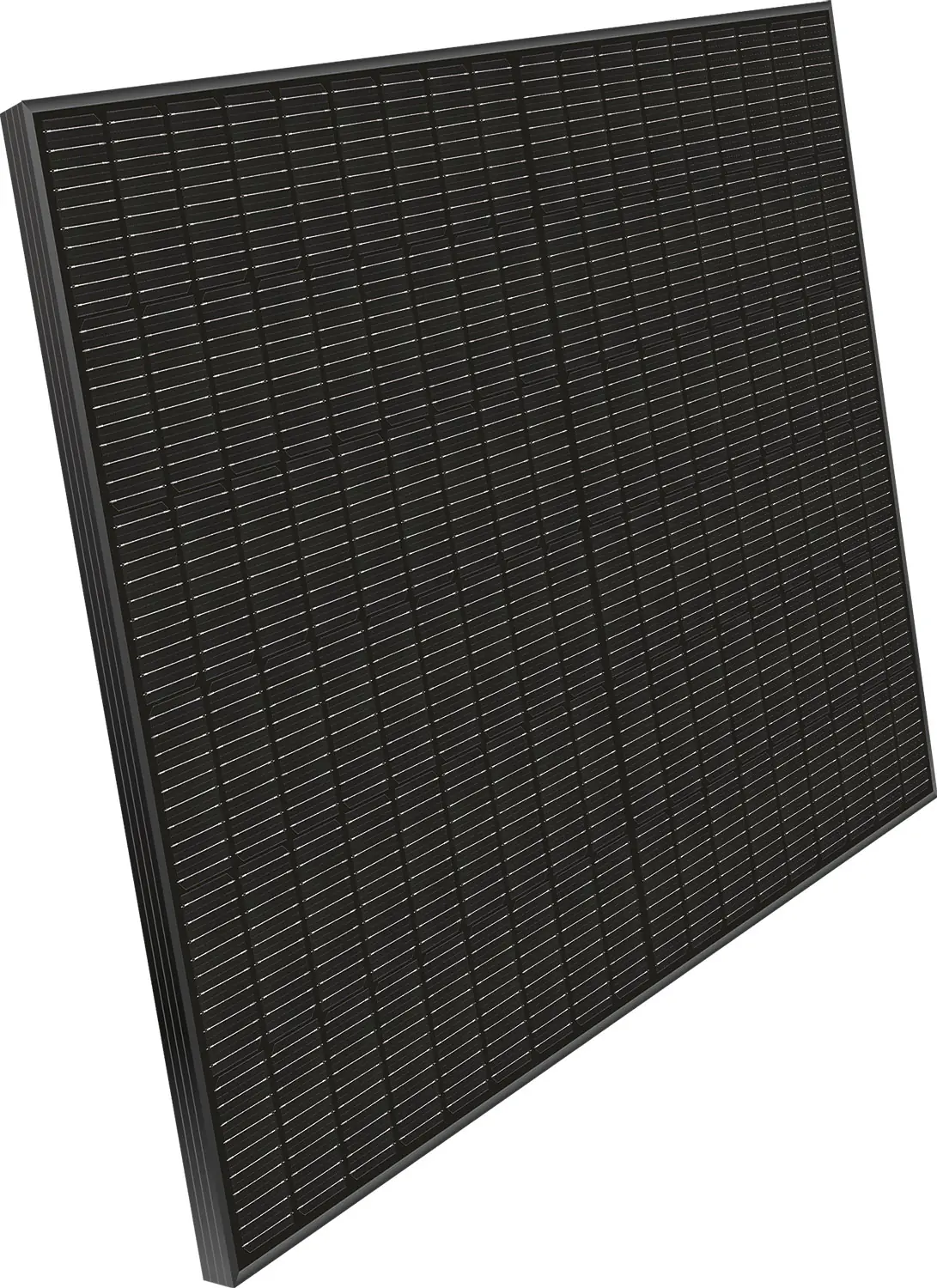 Schwaiger Solarpanel 430 Wp bifaziales PV Modul Schwaiger Solarpanel 430 Wp bifaziales PV Modul