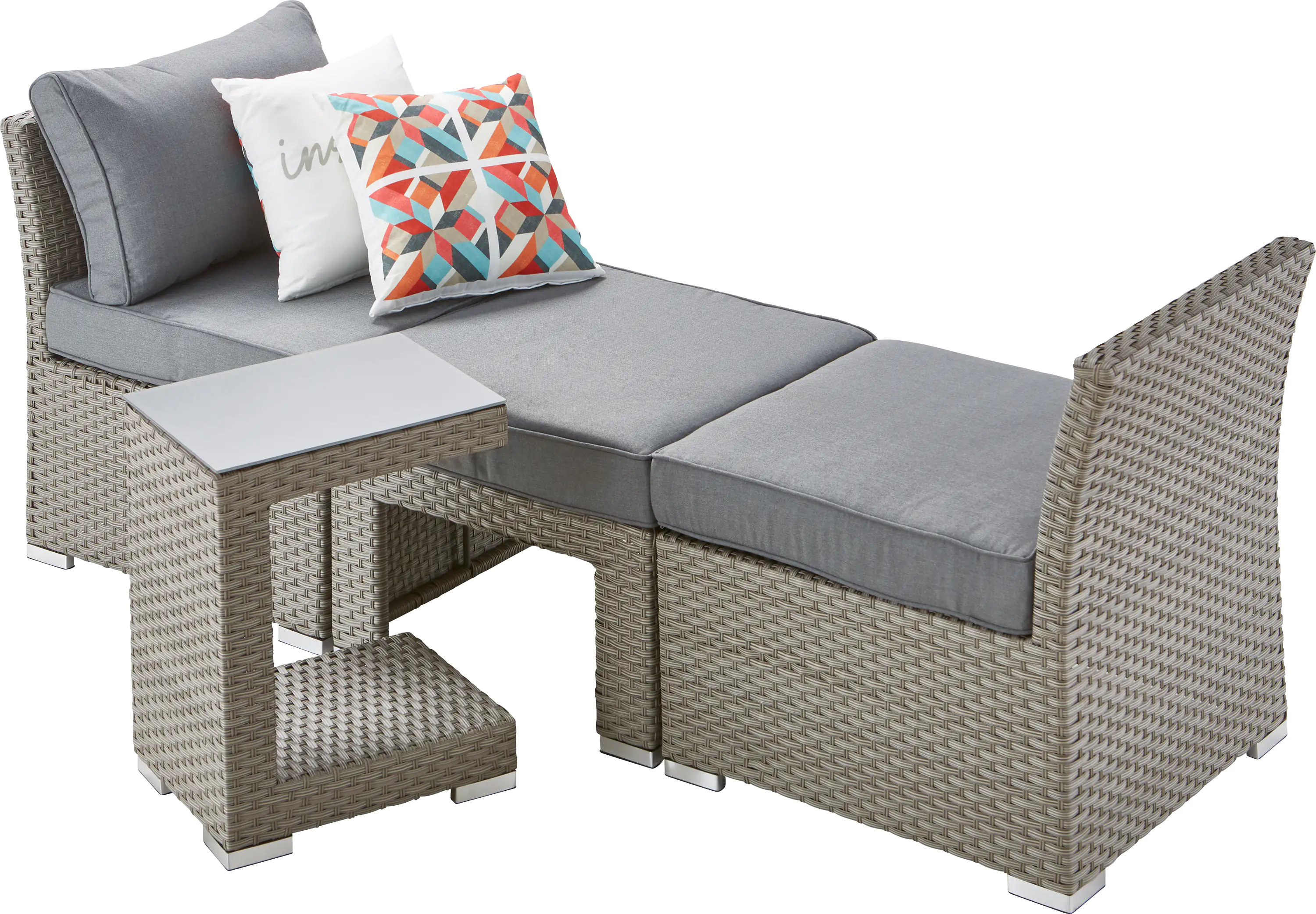 4333692867603_18 Primaster Dining Lounge Möbelset Torreon Relax